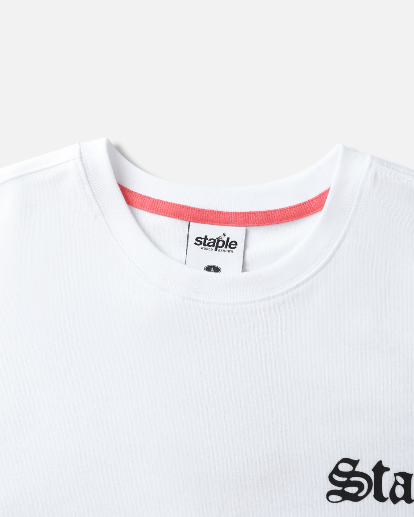 Statue Tee - SS Tee | Staple Pigeon