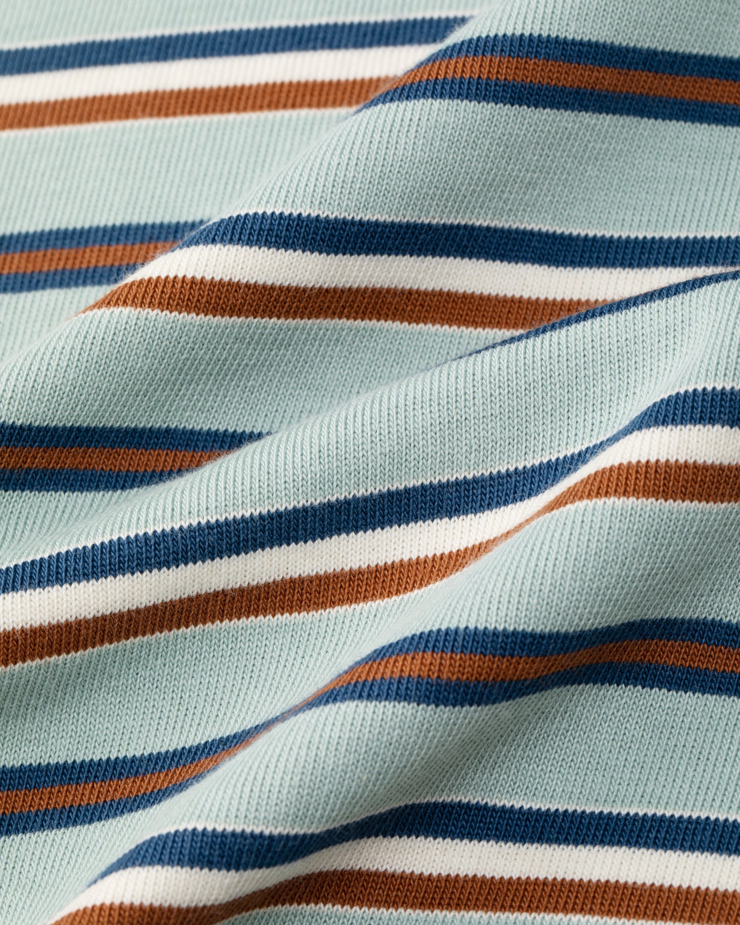 Carlyle Striped Tee - SS Tee | Staple Pigeon