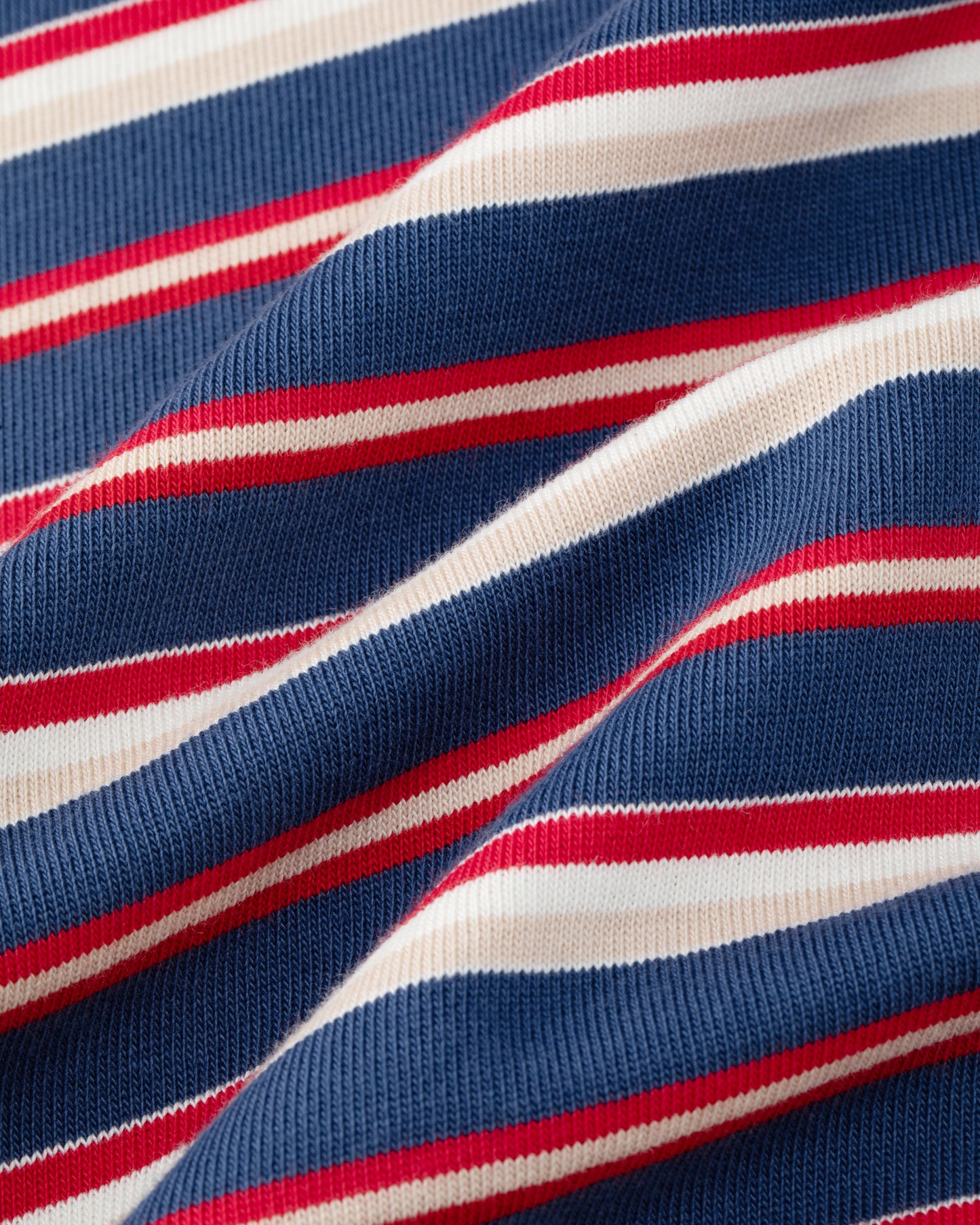 Carlyle Striped Tee - SS Tee | Staple Pigeon