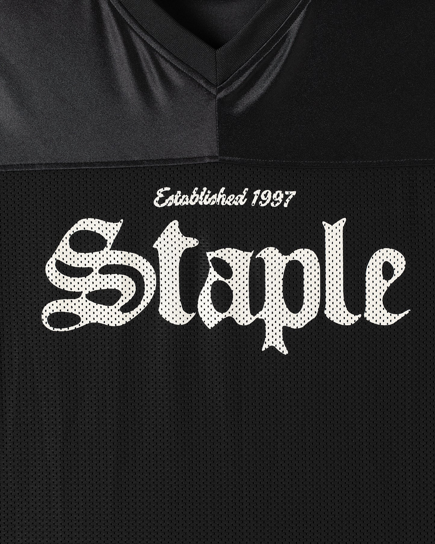 Maritime Logo Jersey - Knit Sht | Staple Pigeon