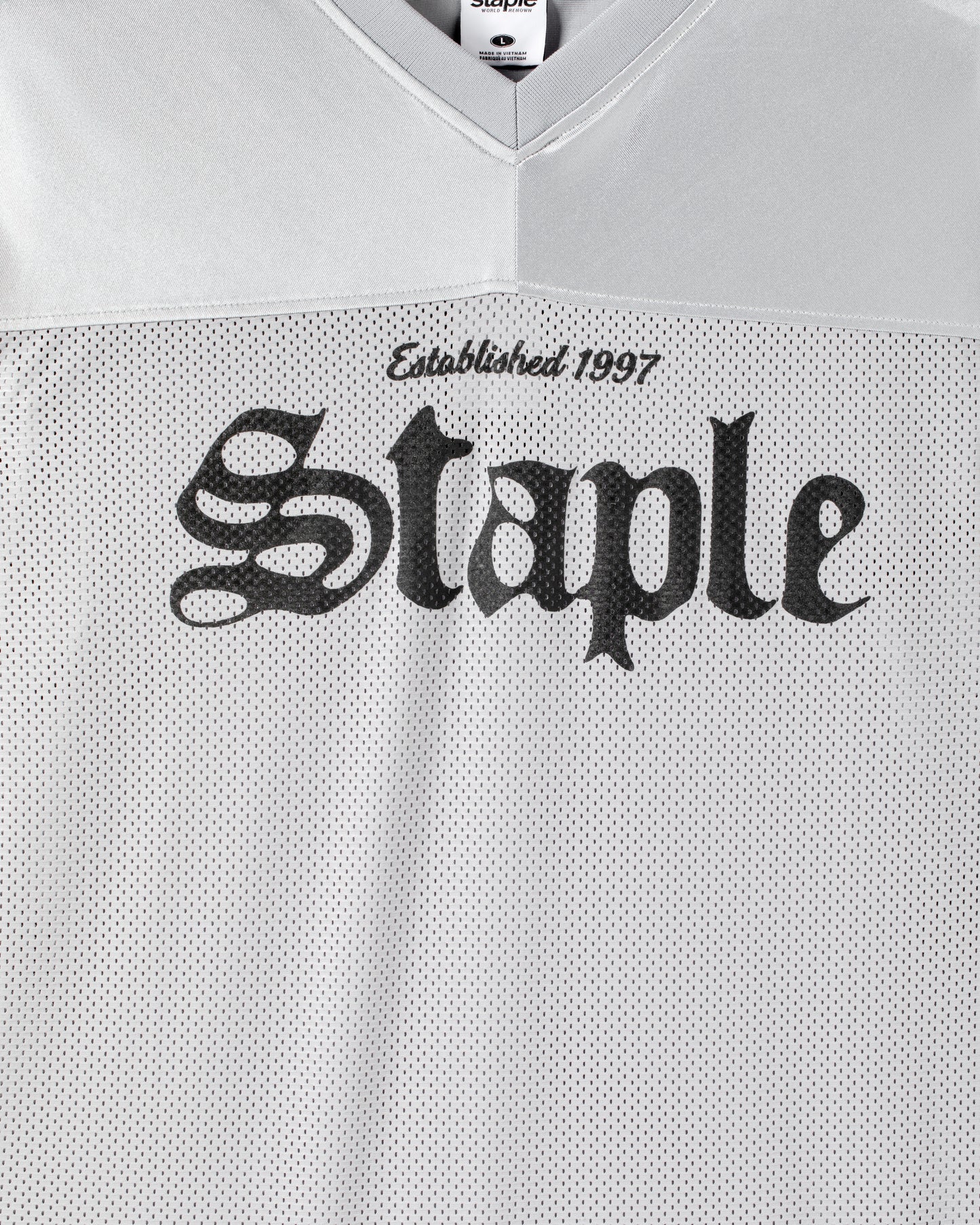 Maritime Logo Jersey - Top | Staple Pigeon