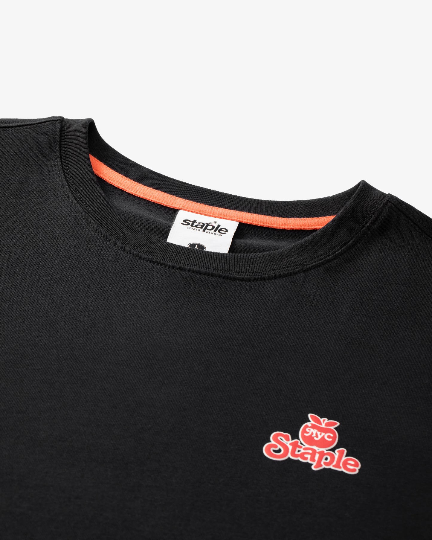 Big Apple Tee - SS Tee | Staple Pigeon