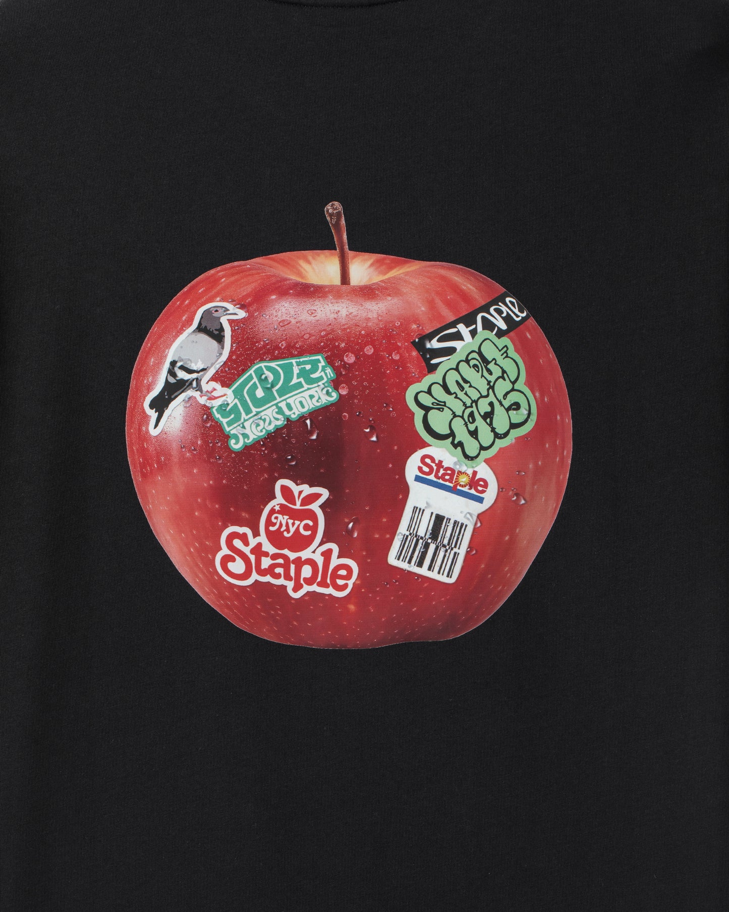 Big Apple Tee - SS Tee | Staple Pigeon