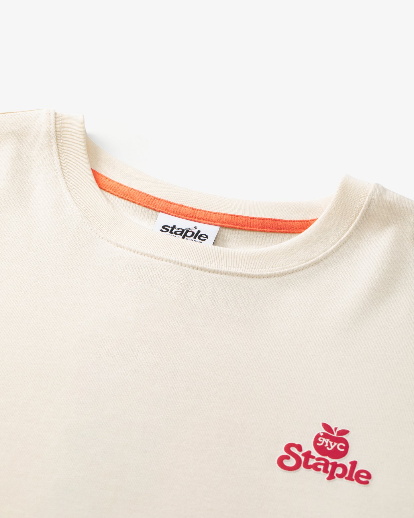 Big Apple Tee - SS Tee | Staple Pigeon