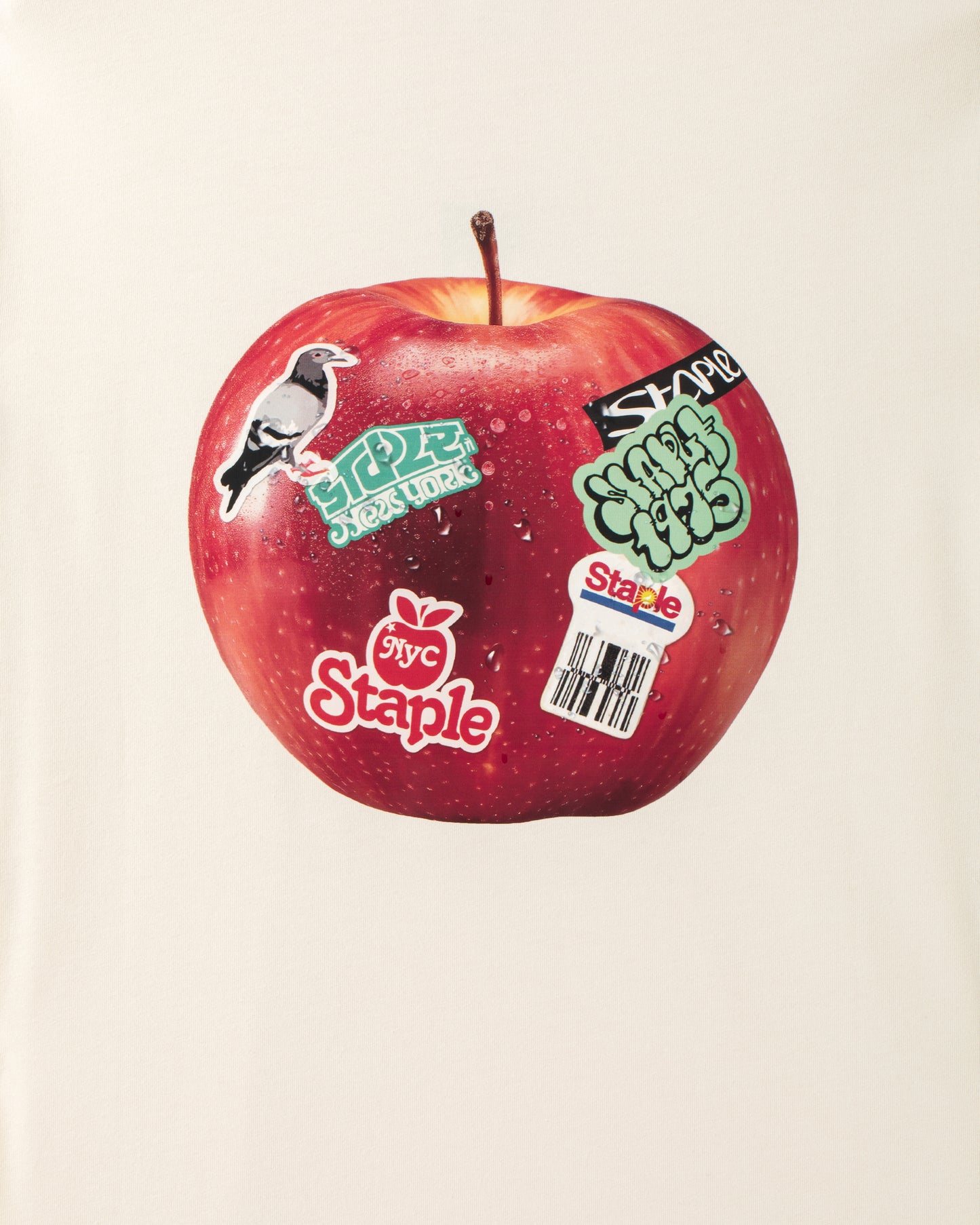 Big Apple Tee - SS Tee | Staple Pigeon