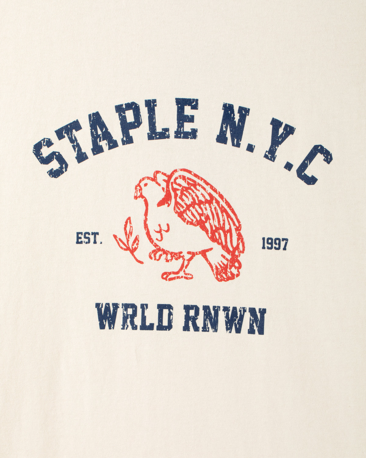 Team Ringer Tee - SS Tee | Staple Pigeon