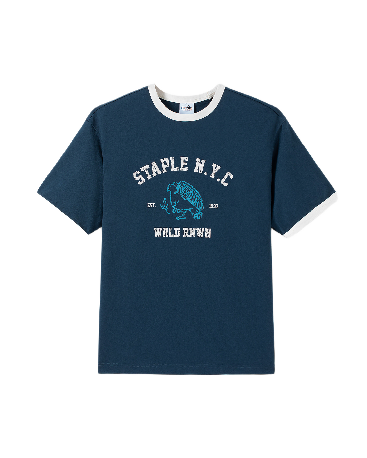 Team Ringer Tee - SS Tee | Staple Pigeon