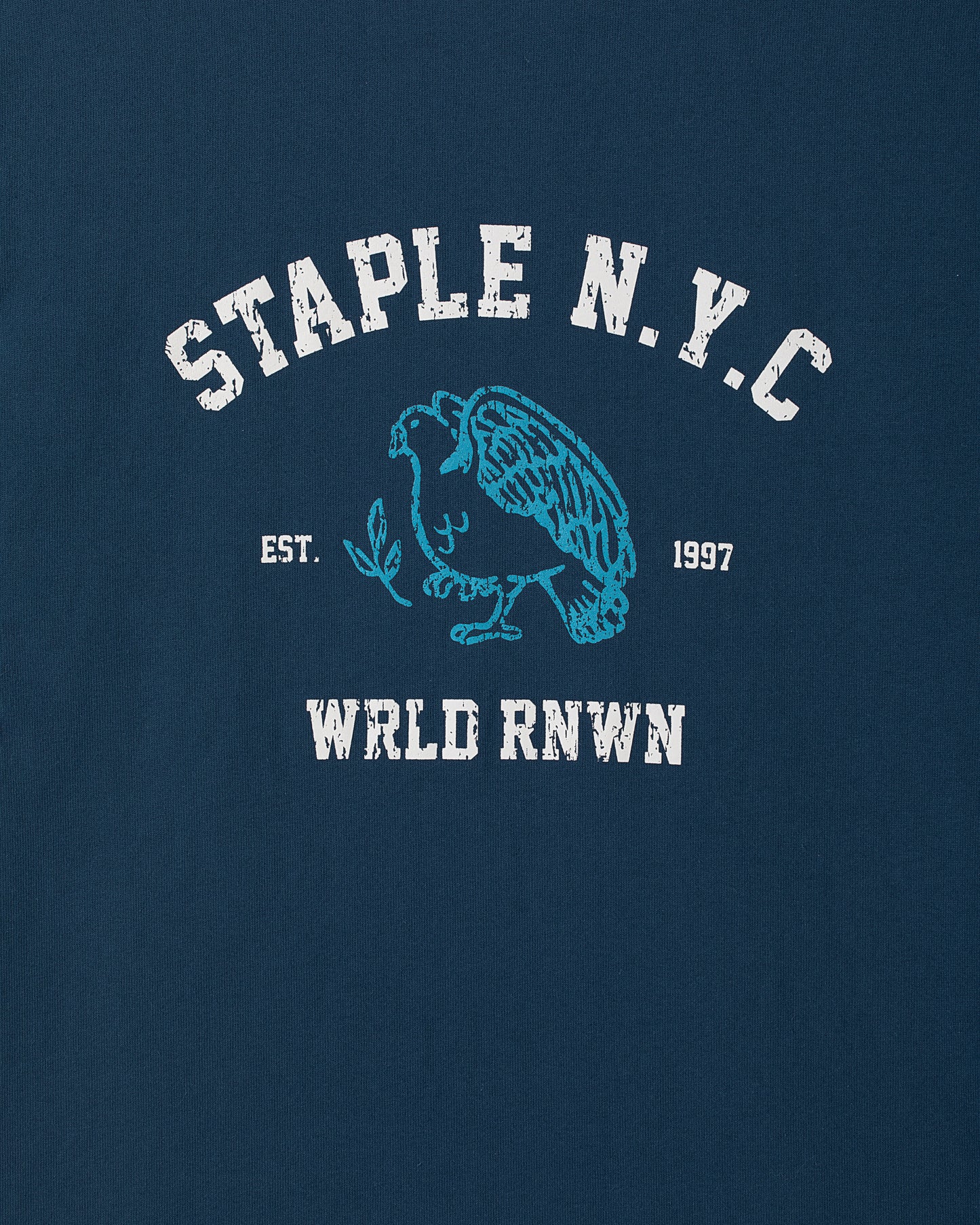 Team Ringer Tee - SS Tee | Staple Pigeon