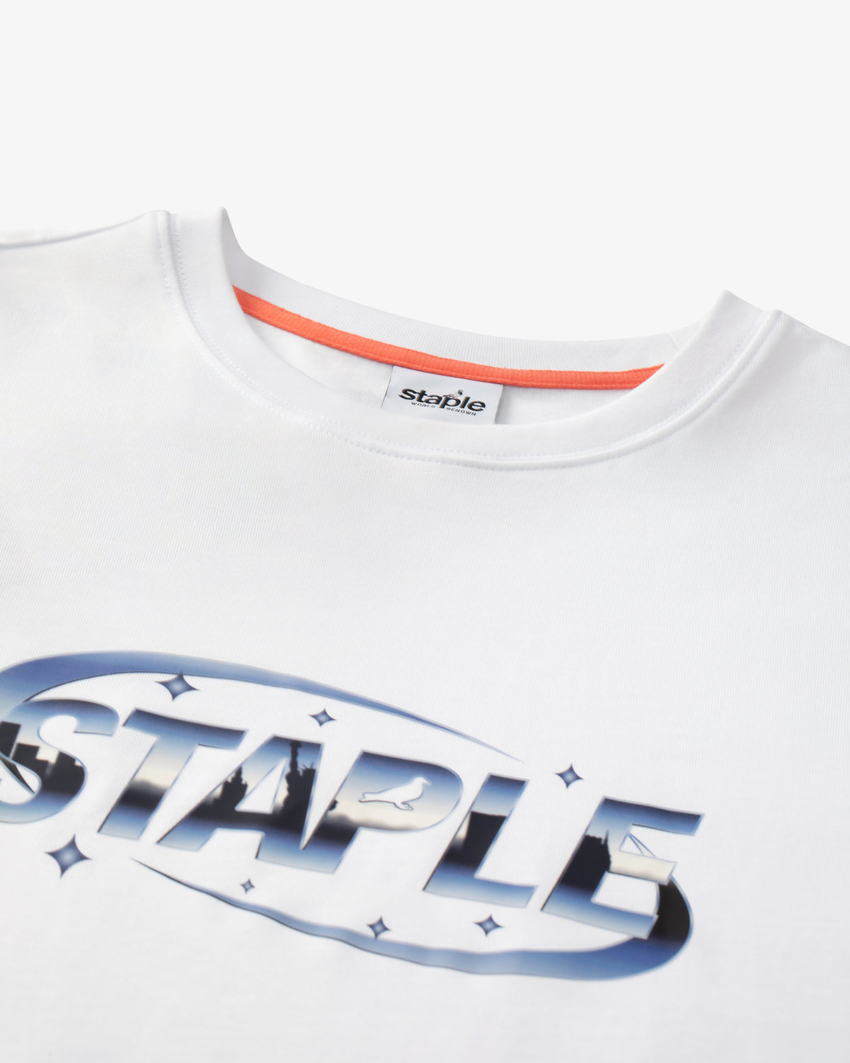 Chrome Tee - SS Tee | Staple Pigeon