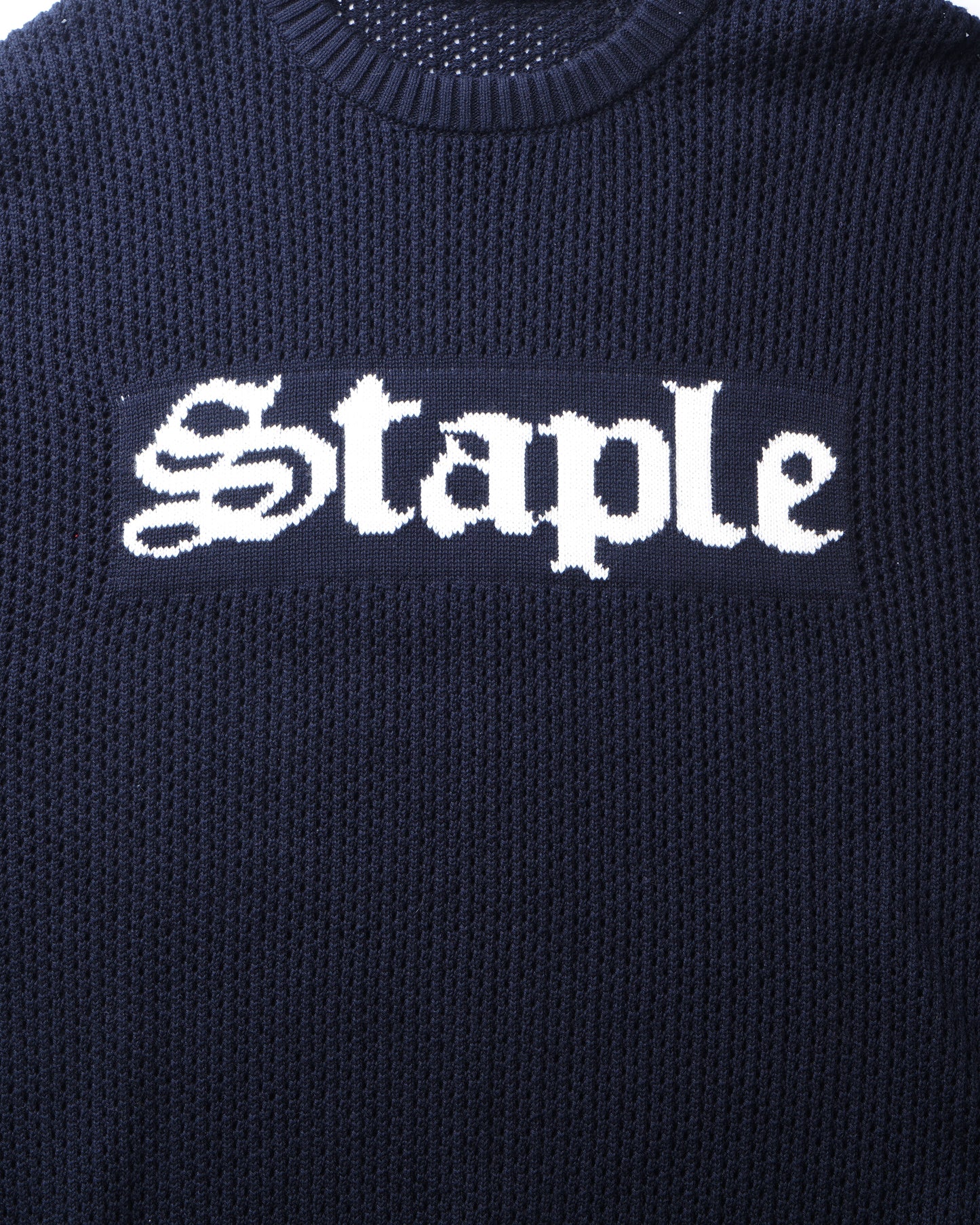 Wetlands Logo Sweater - Sweater | Staple Pigeon