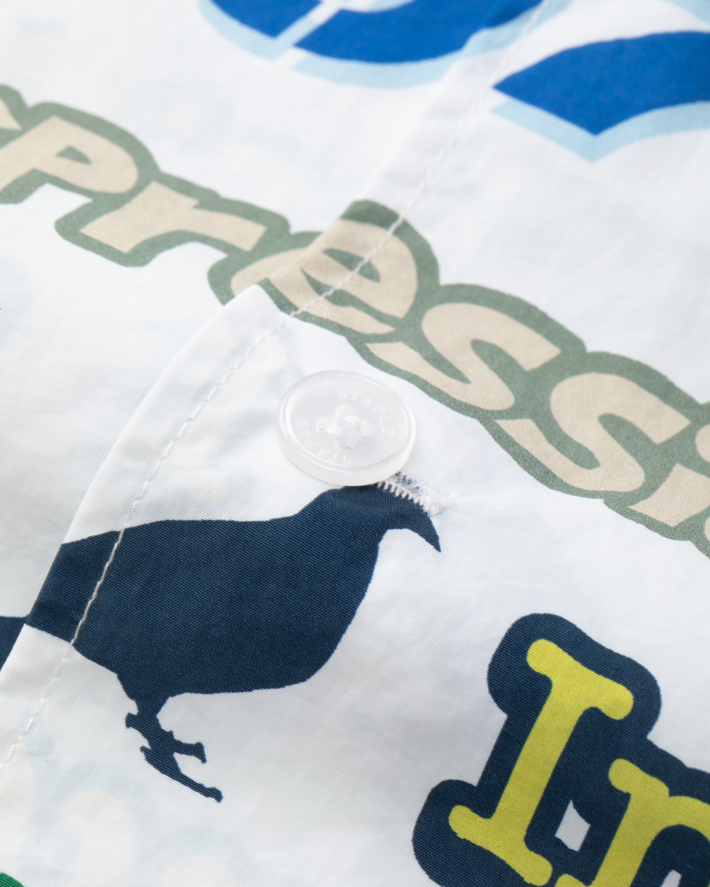 Greenwich S/S Shirt - Woven Sht | Staple Pigeon