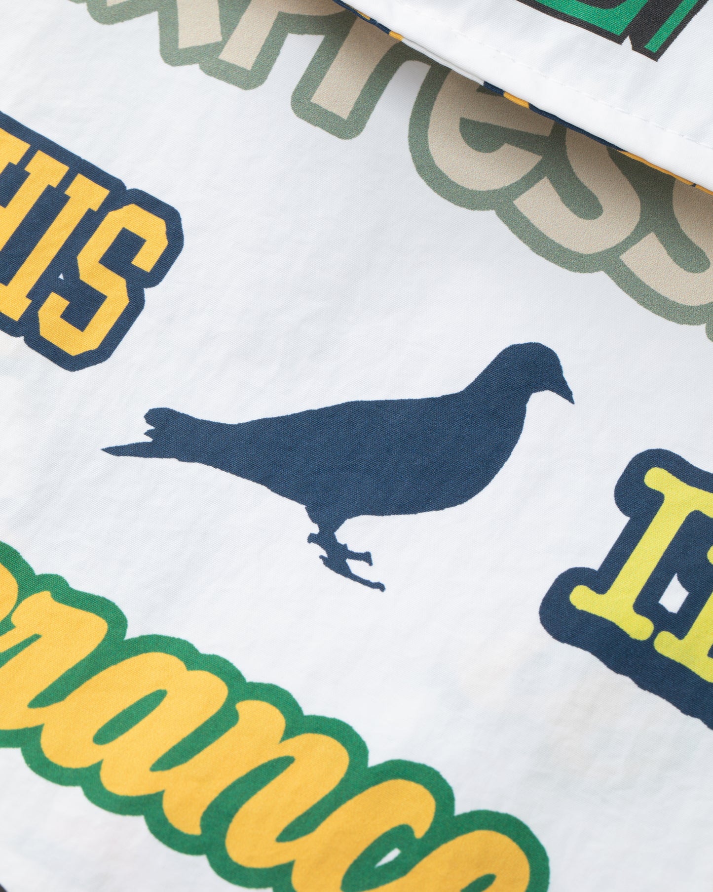 Greenwich S/S Shirt - Woven Sht | Staple Pigeon