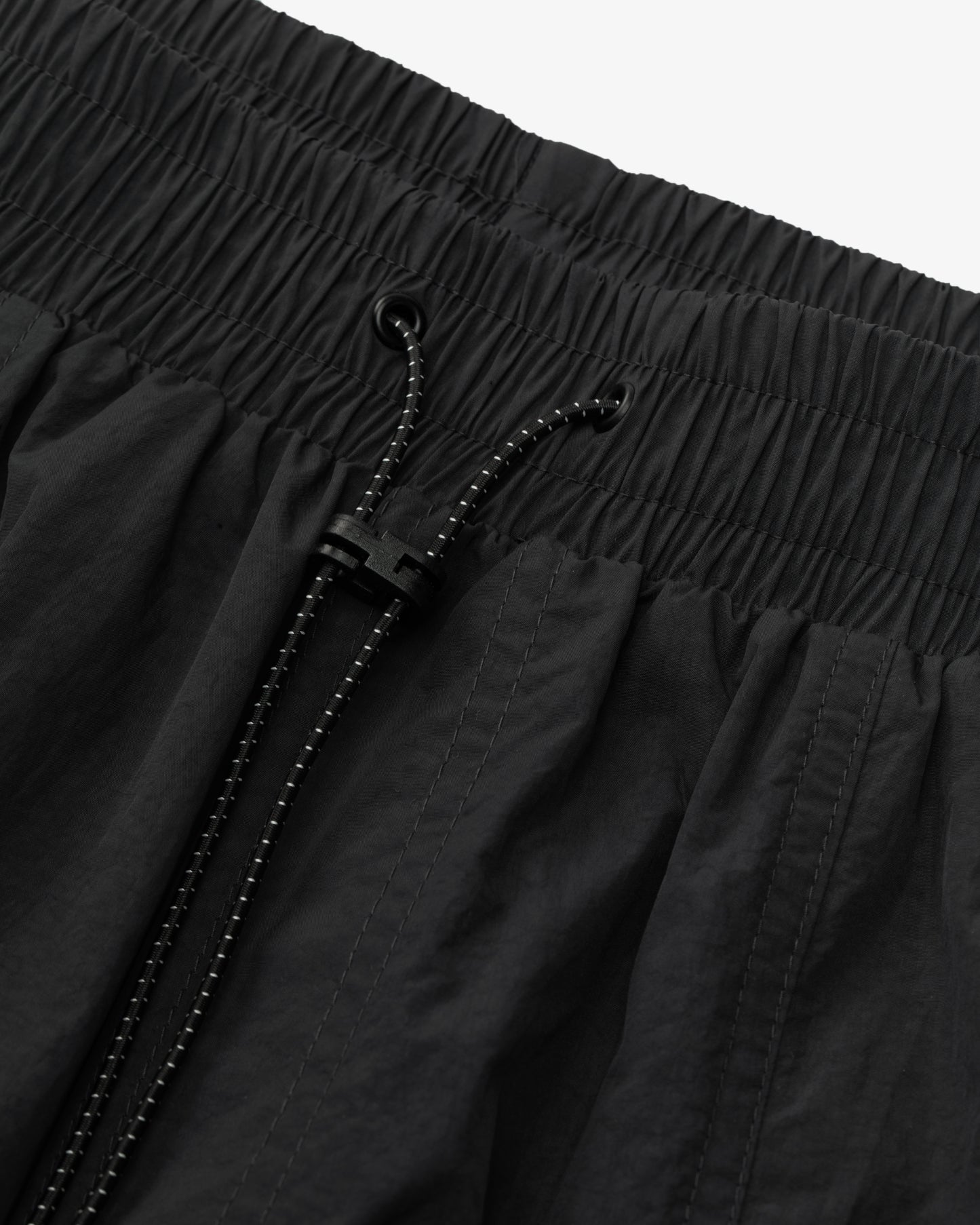 Carlton Nylon Zip Short - Shorts | Staple Pigeon