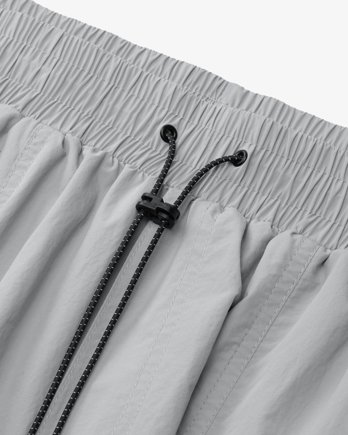 Carlton Nylon Zip Short - Shorts | Staple Pigeon