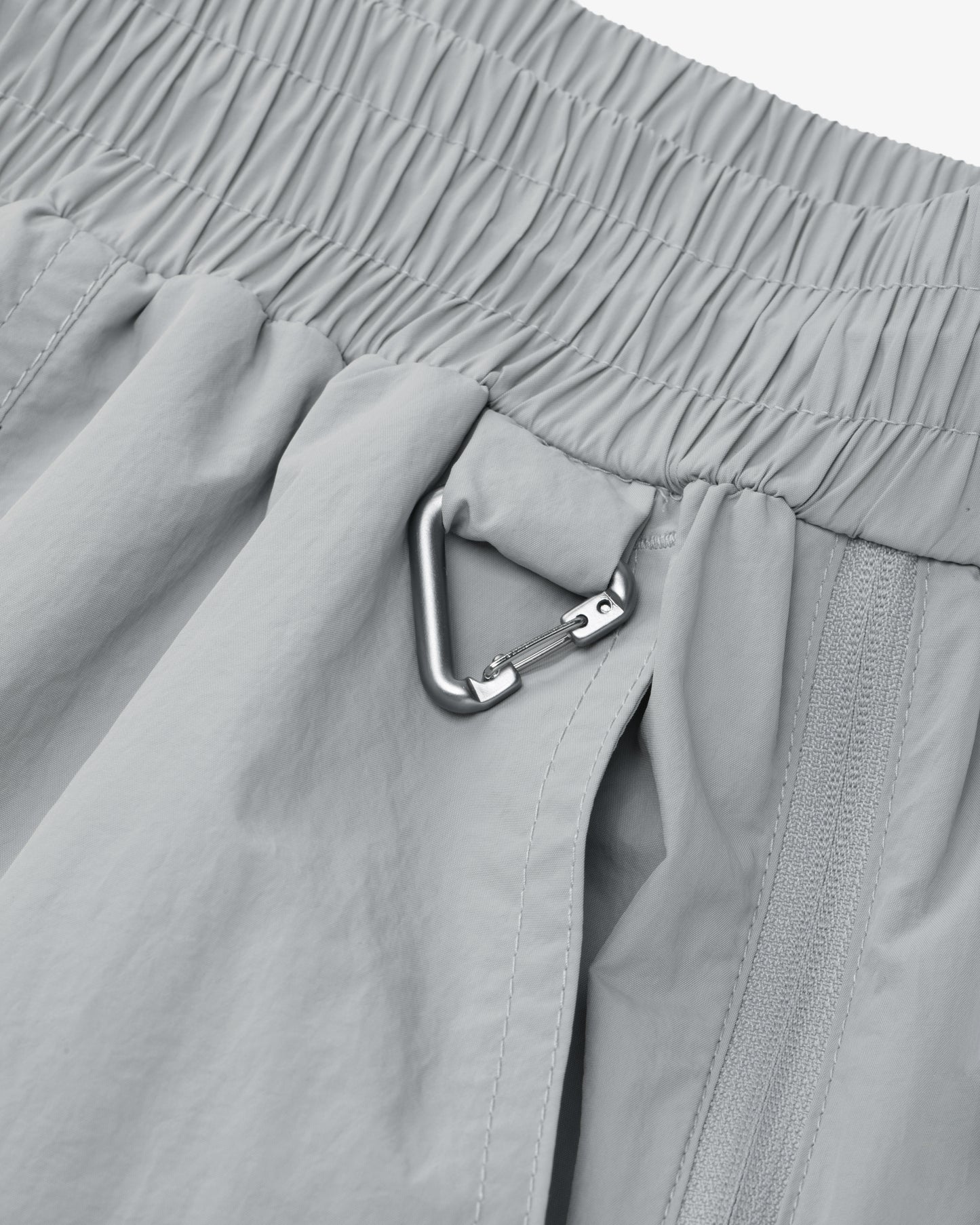 Carlton Nylon Zip Short - Shorts | Staple Pigeon