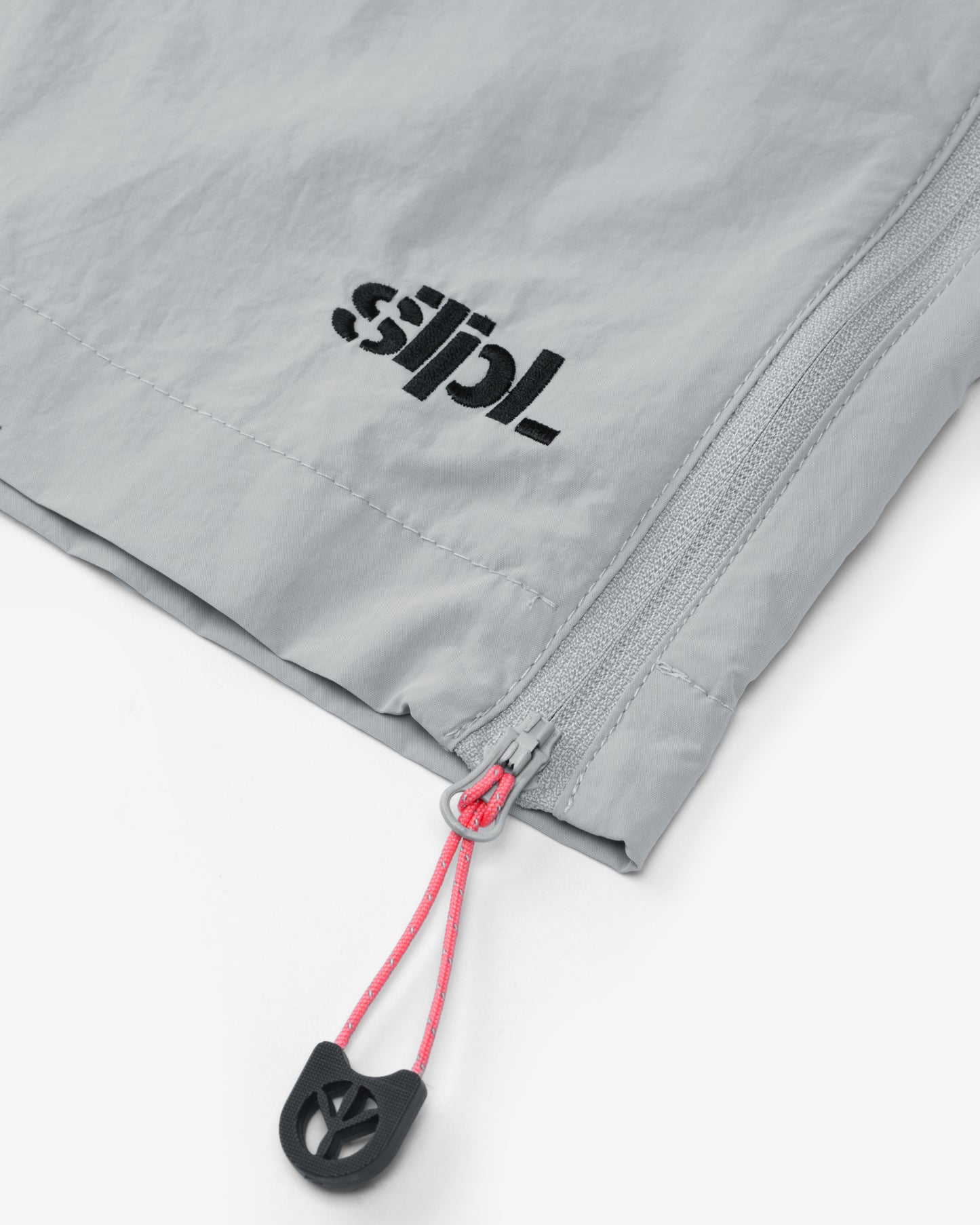 Carlton Nylon Zip Short - Shorts | Staple Pigeon