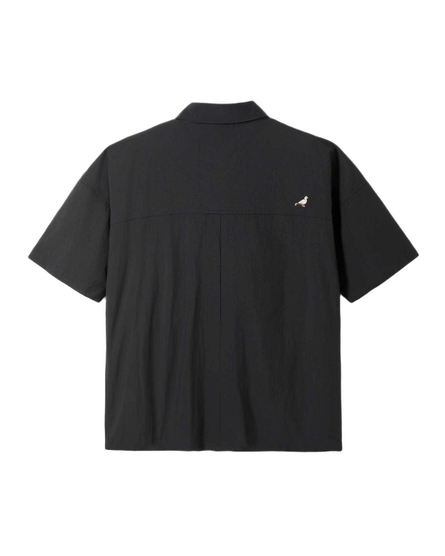 Ritz S/S Nylon Shirt - Woven Sht | Staple Pigeon