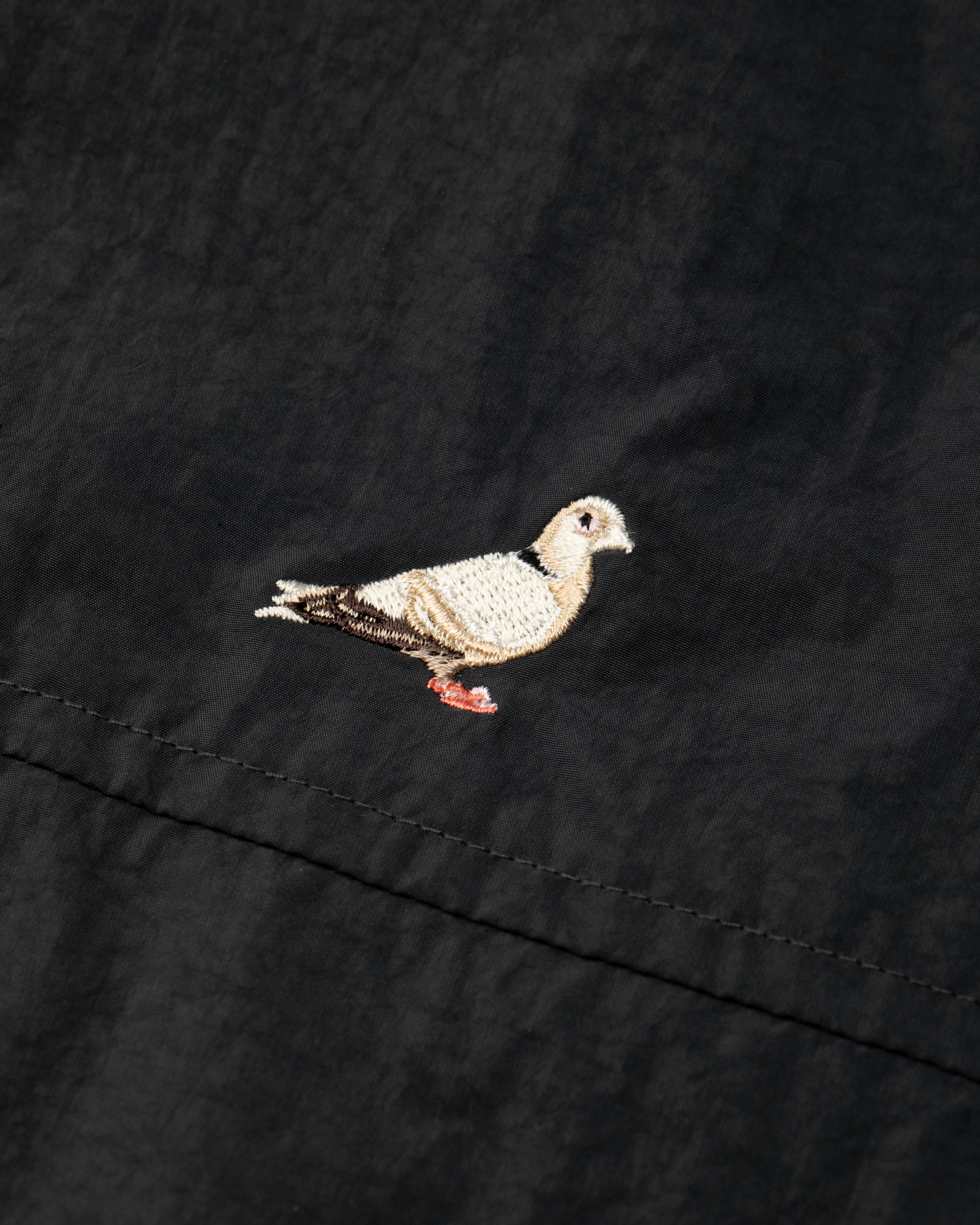 Ritz S/S Nylon Shirt - Woven Sht | Staple Pigeon