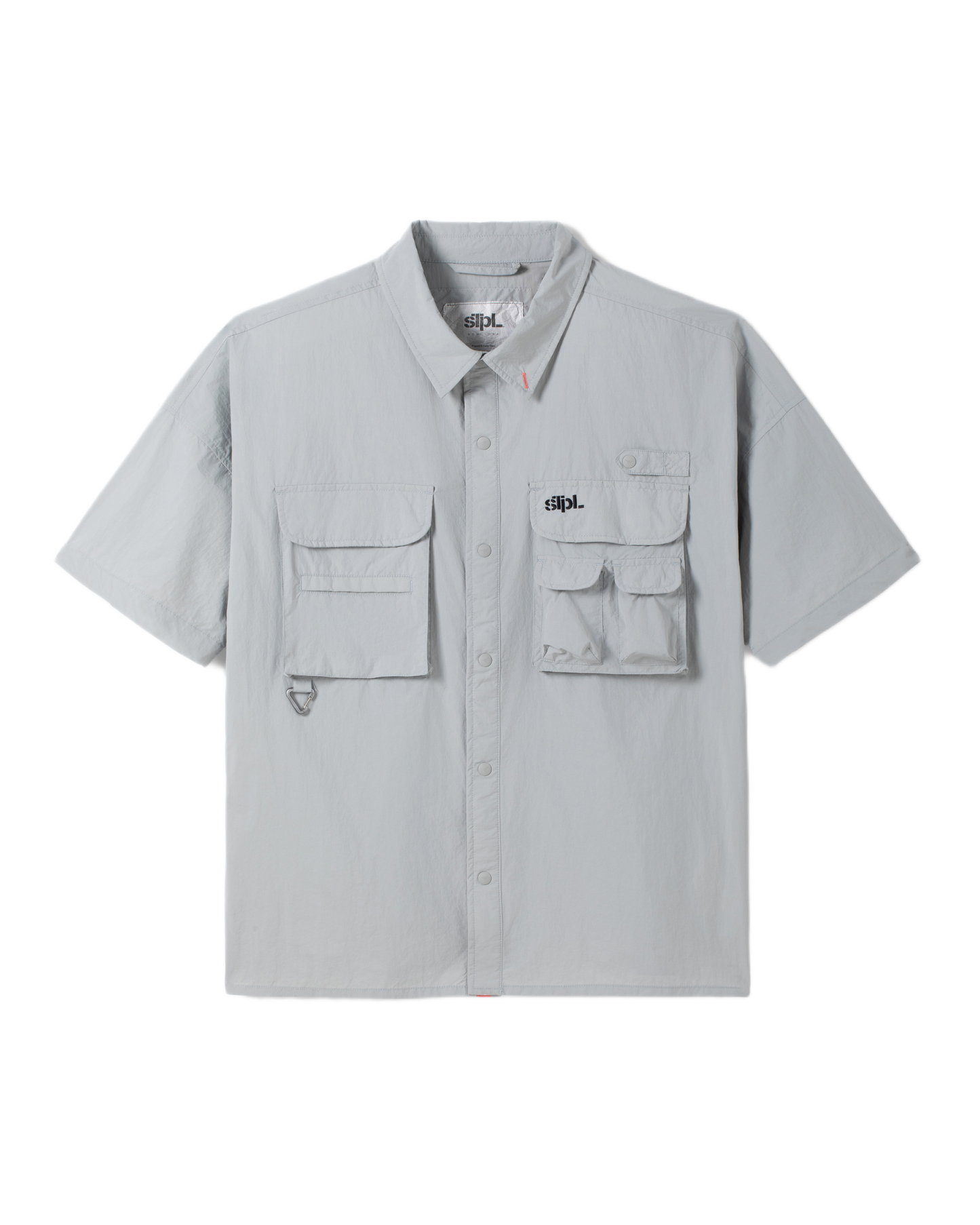 Ritz S/S Nylon Shirt - Woven | Staple Pigeon