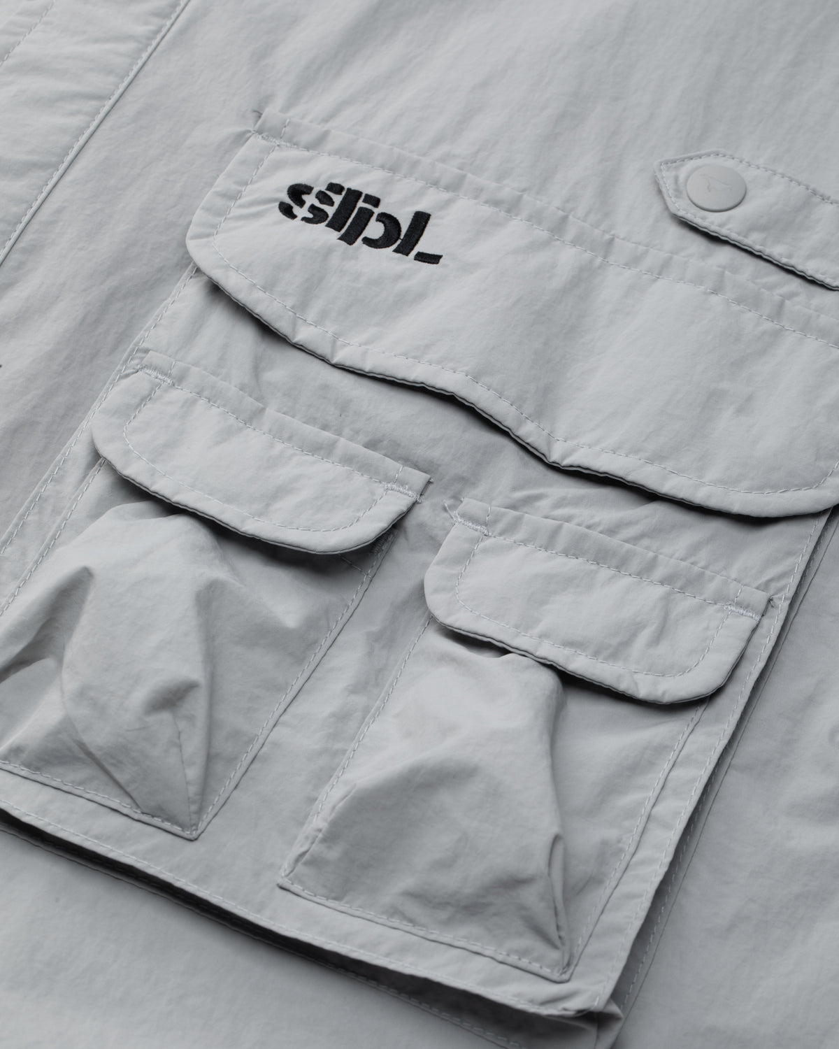 Ritz S/S Nylon Shirt - Woven Sht | Staple Pigeon