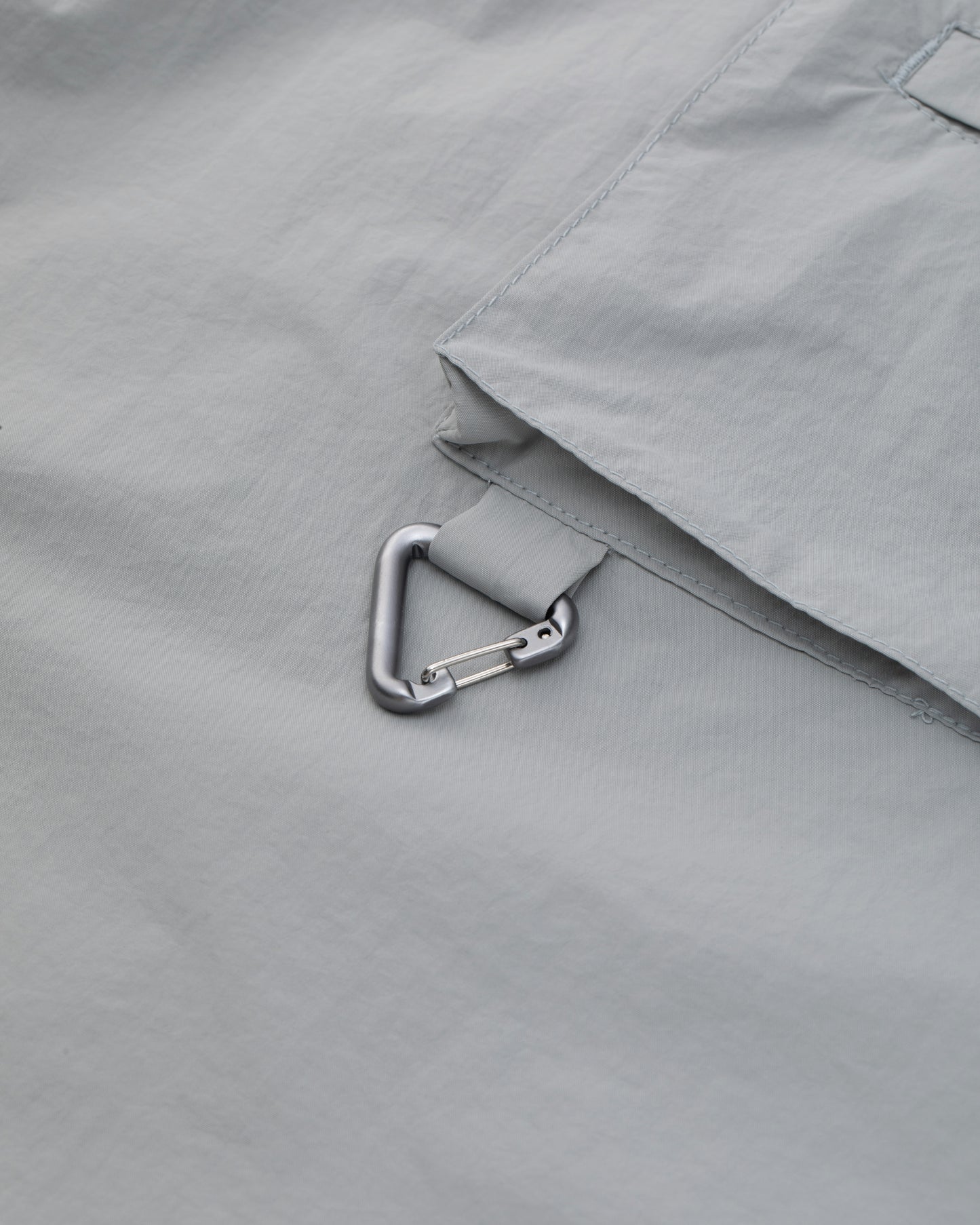 Ritz S/S Nylon Shirt - Woven | Staple Pigeon