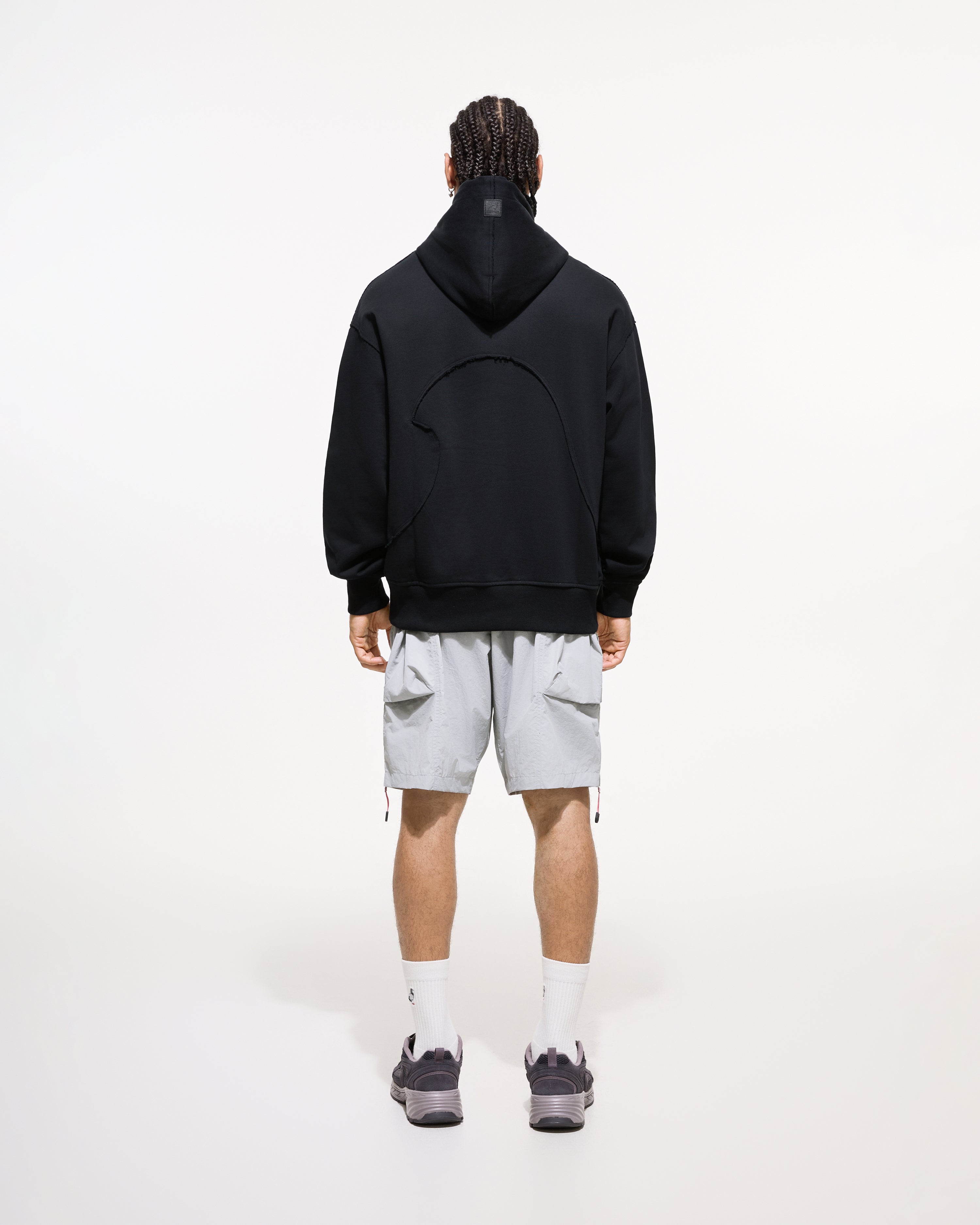 Baldwin Logo Hoodie - Hoodie | Staple Pigeon