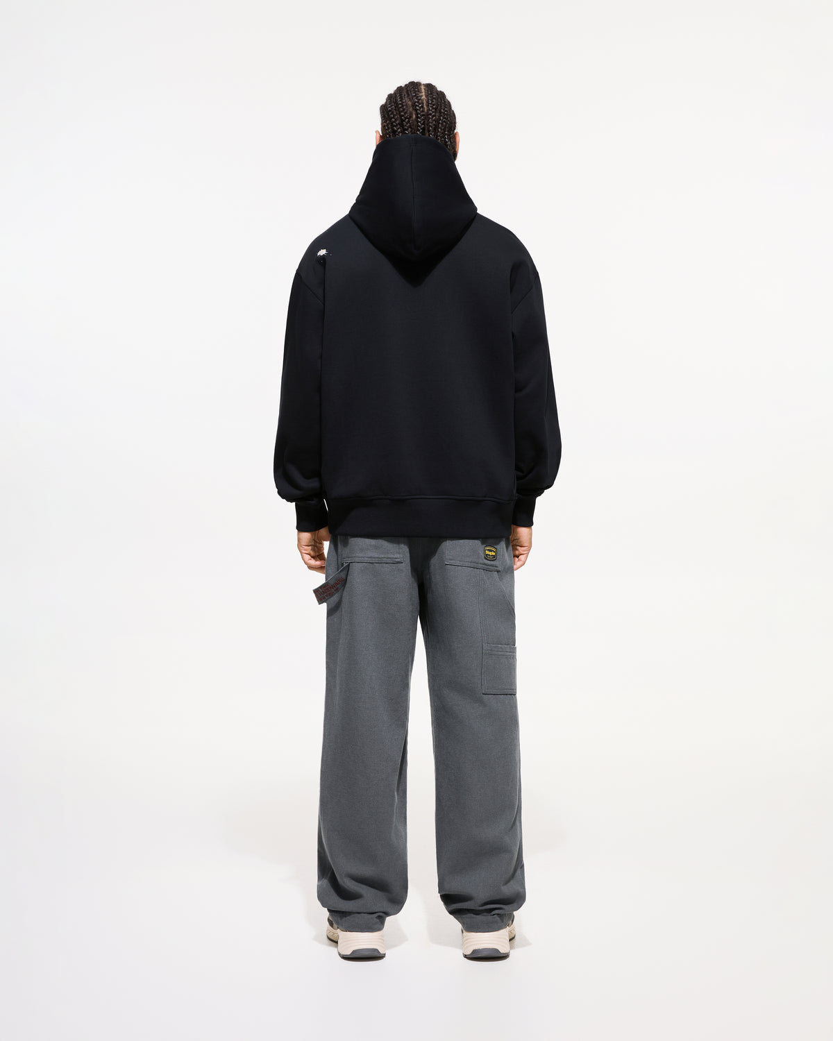 Chrome Pigeon Hoodie - Hoodie | Staple Pigeon