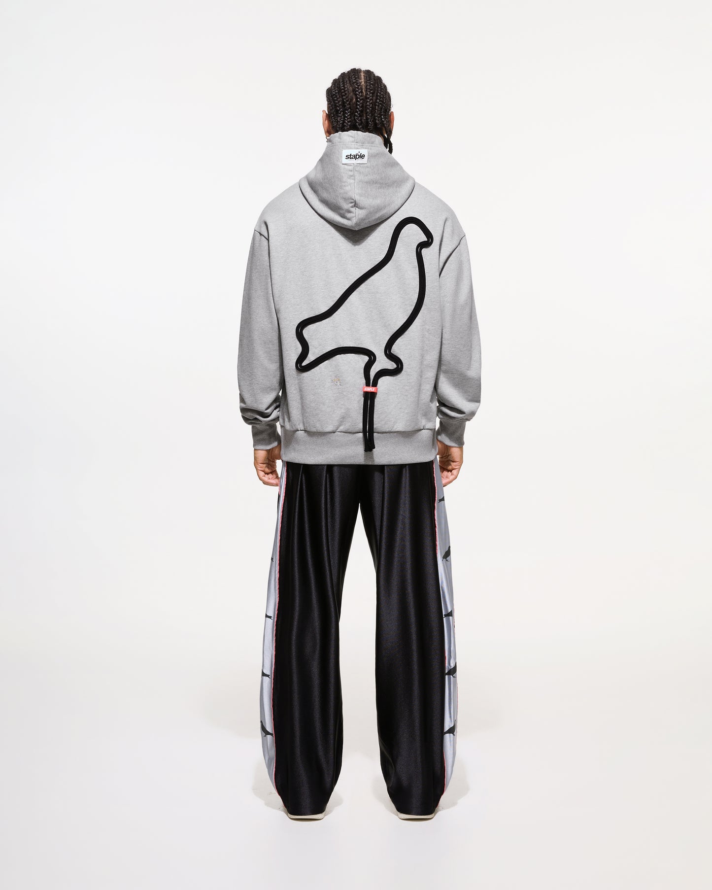 St. Johns Pigeon Hoodie - Hoodie | Staple Pigeon