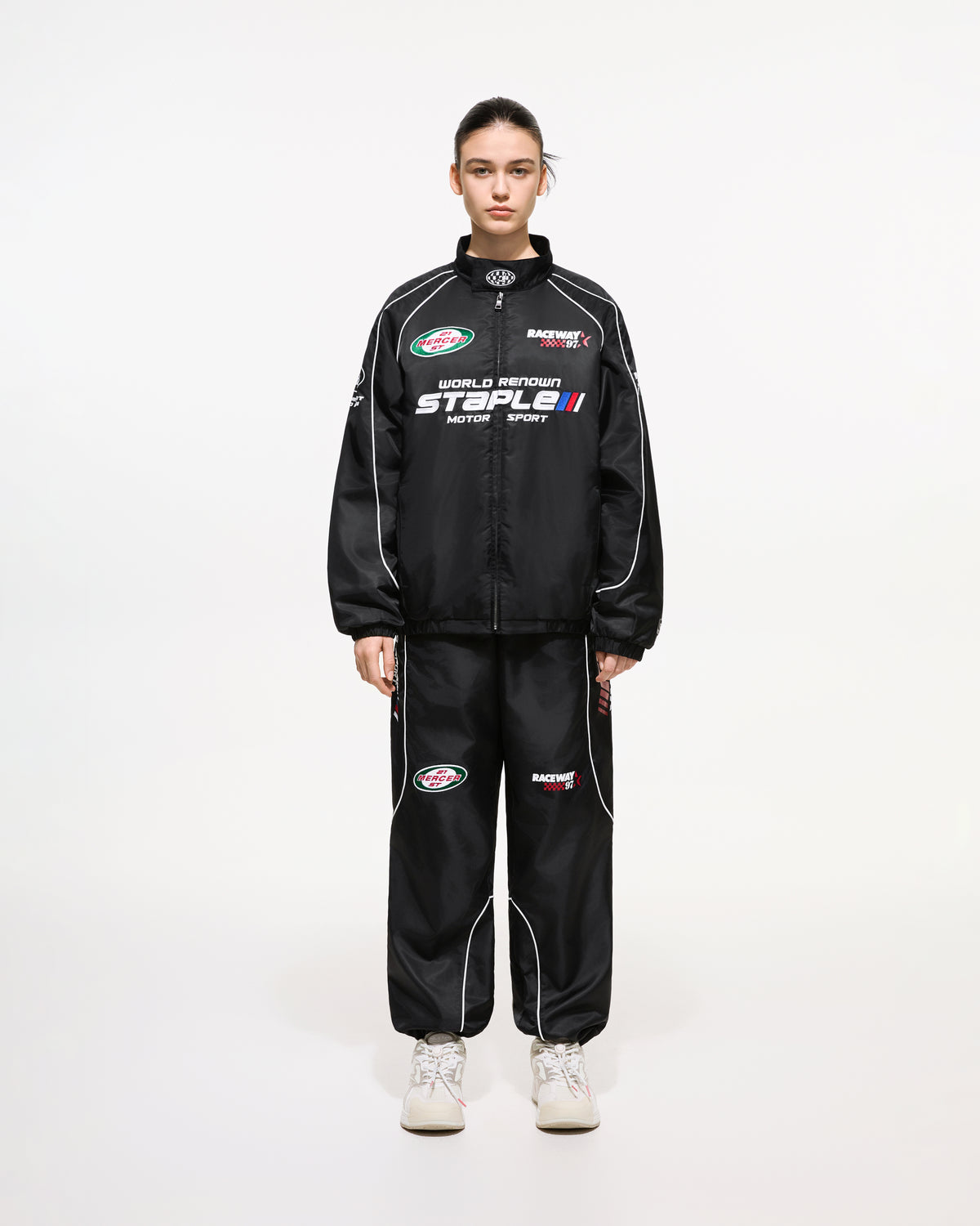 Pit Crew Jacket - Jacket | Staple Pigeon