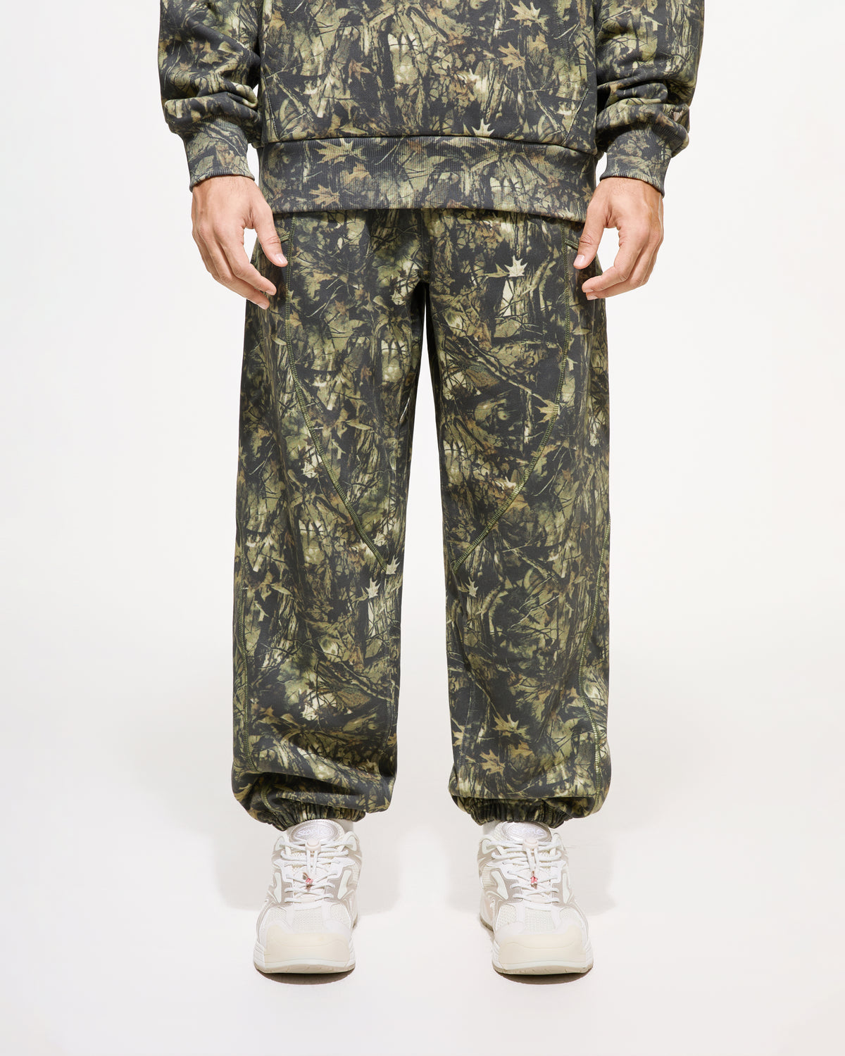 Dekalb Fleece Pant - Pants | Staple Pigeon