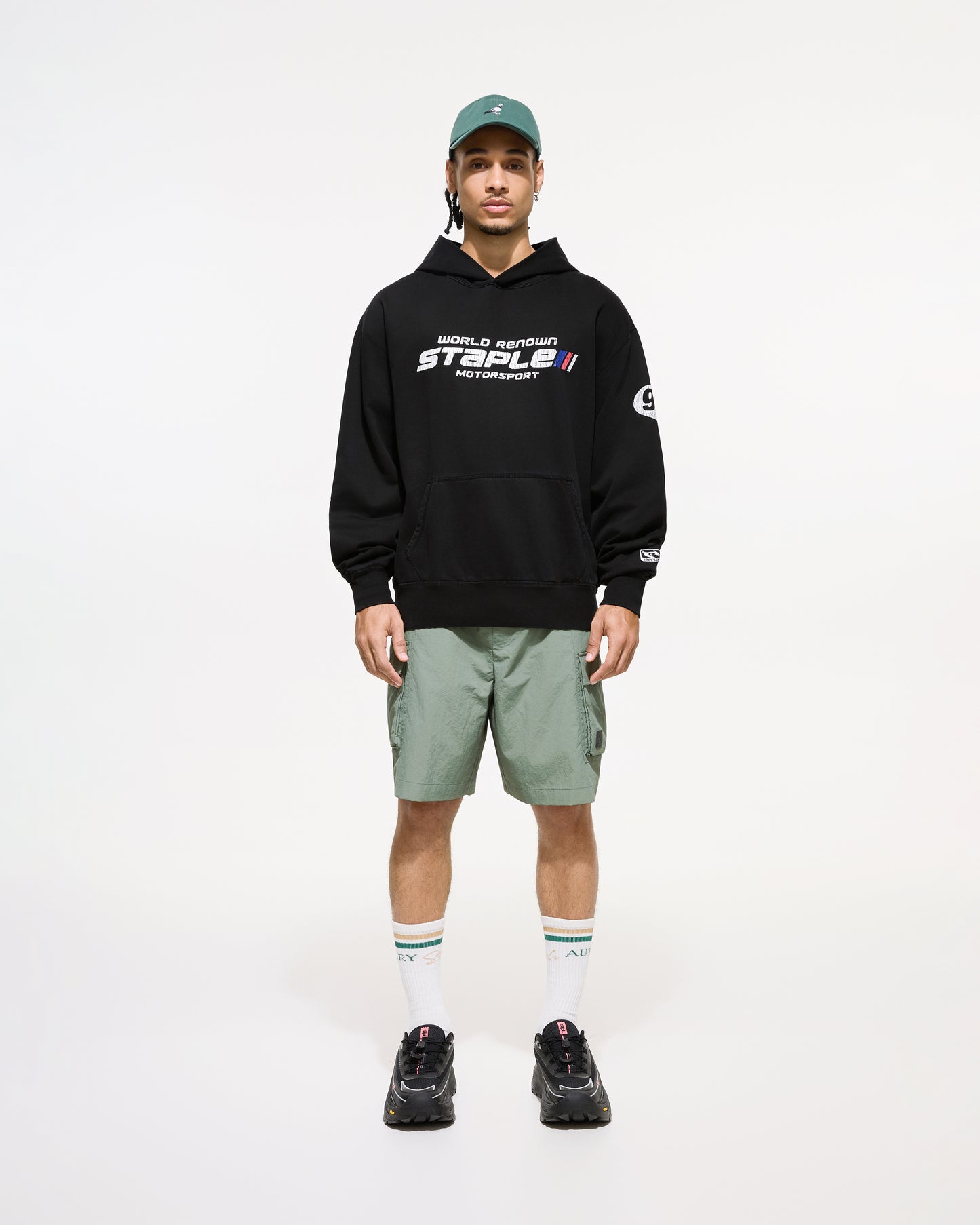 Pigeon Logo Cap - Caps | Staple Pigeon