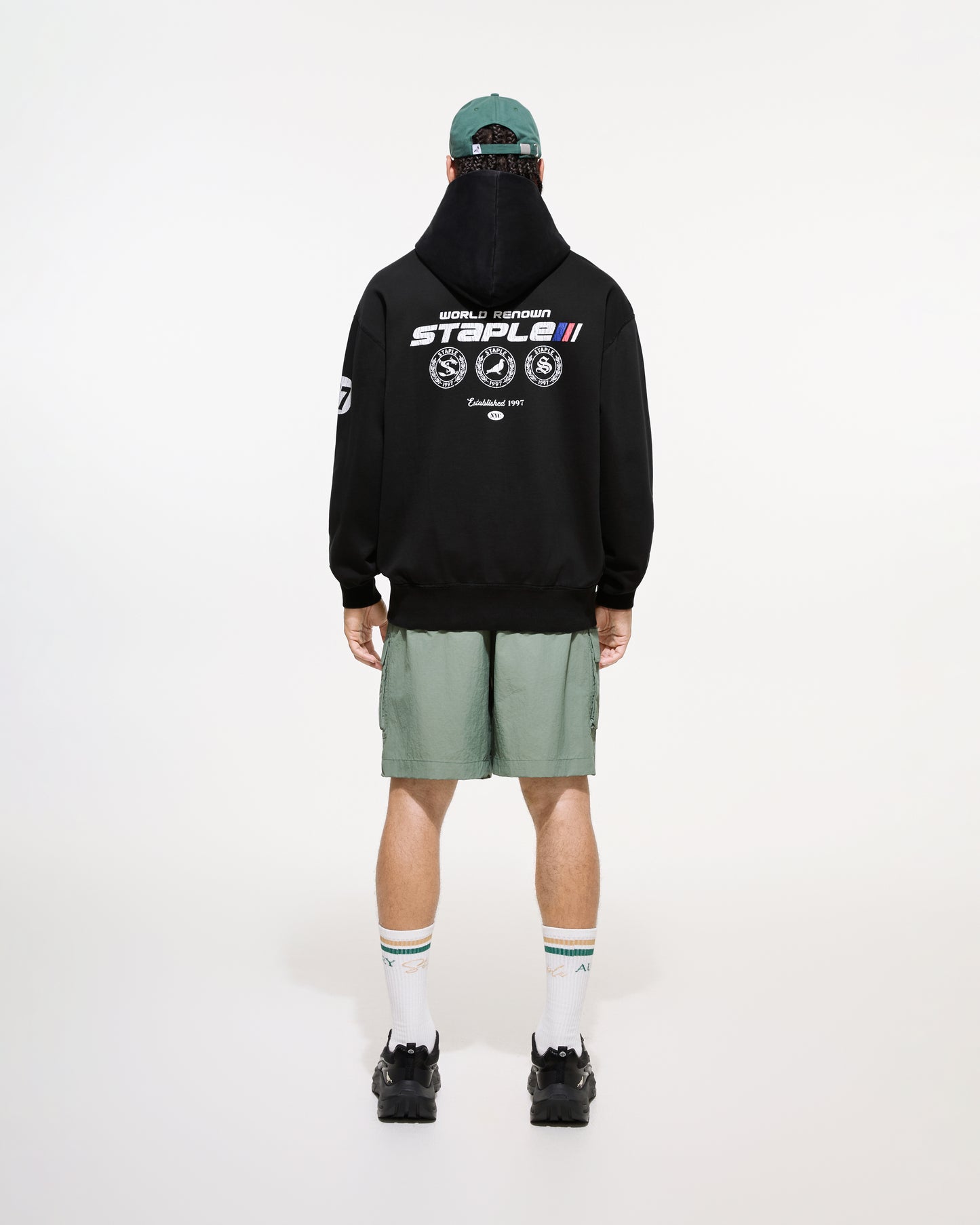 Pigeon Logo Cap - Caps | Staple Pigeon