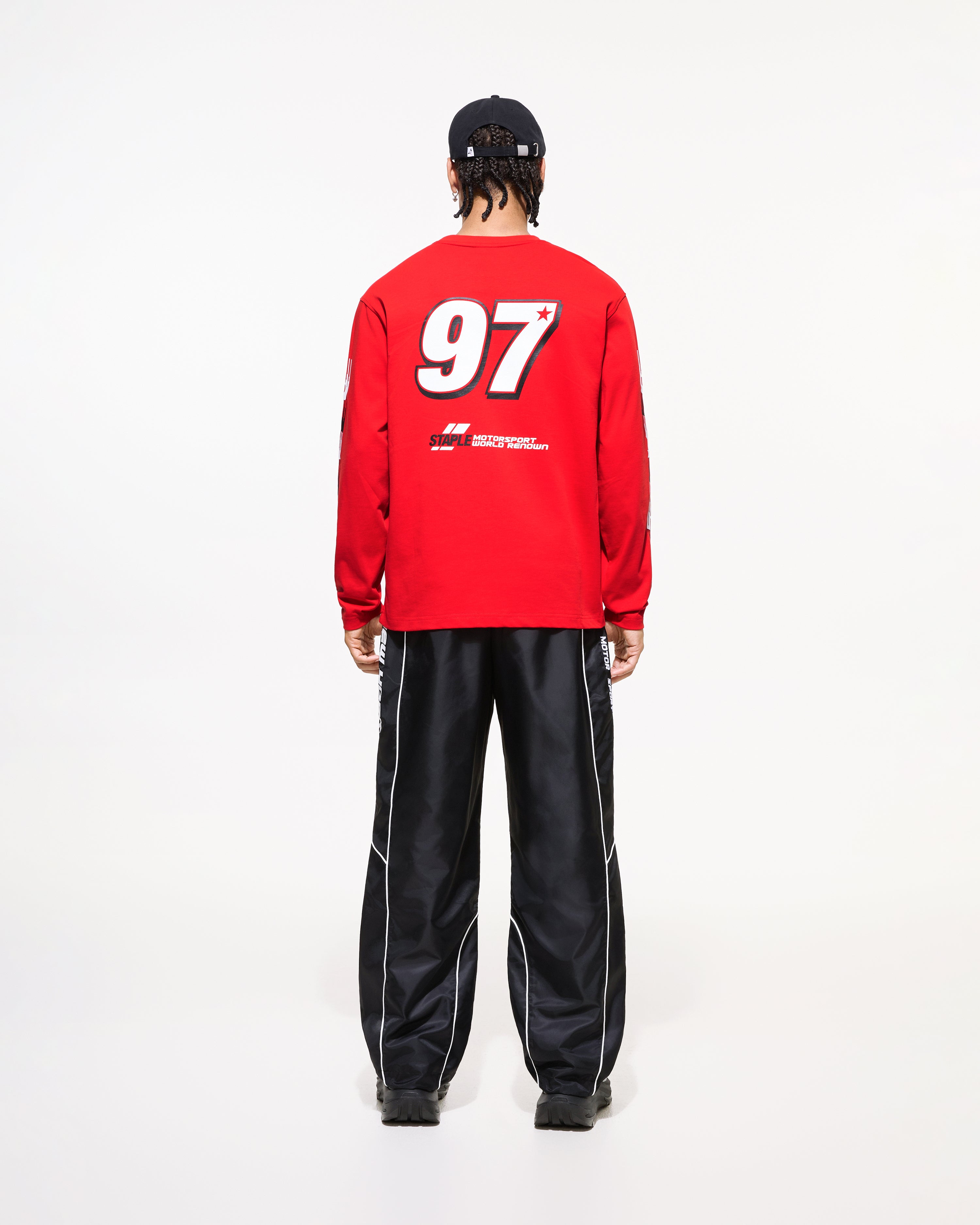Paddock L/S Tee - LS Tee | Staple Pigeon