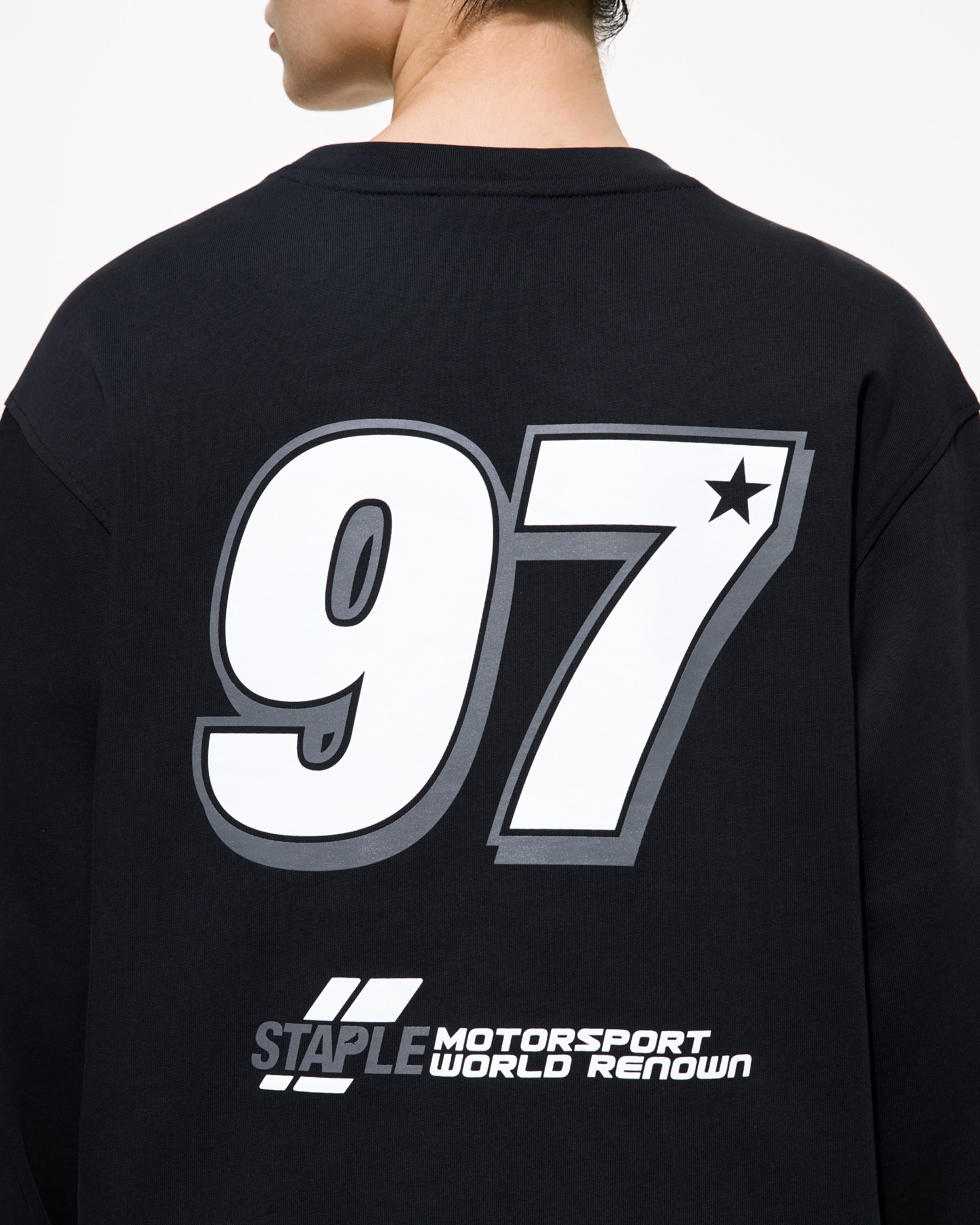 Paddock L/S Tee - LS Tee | Staple Pigeon