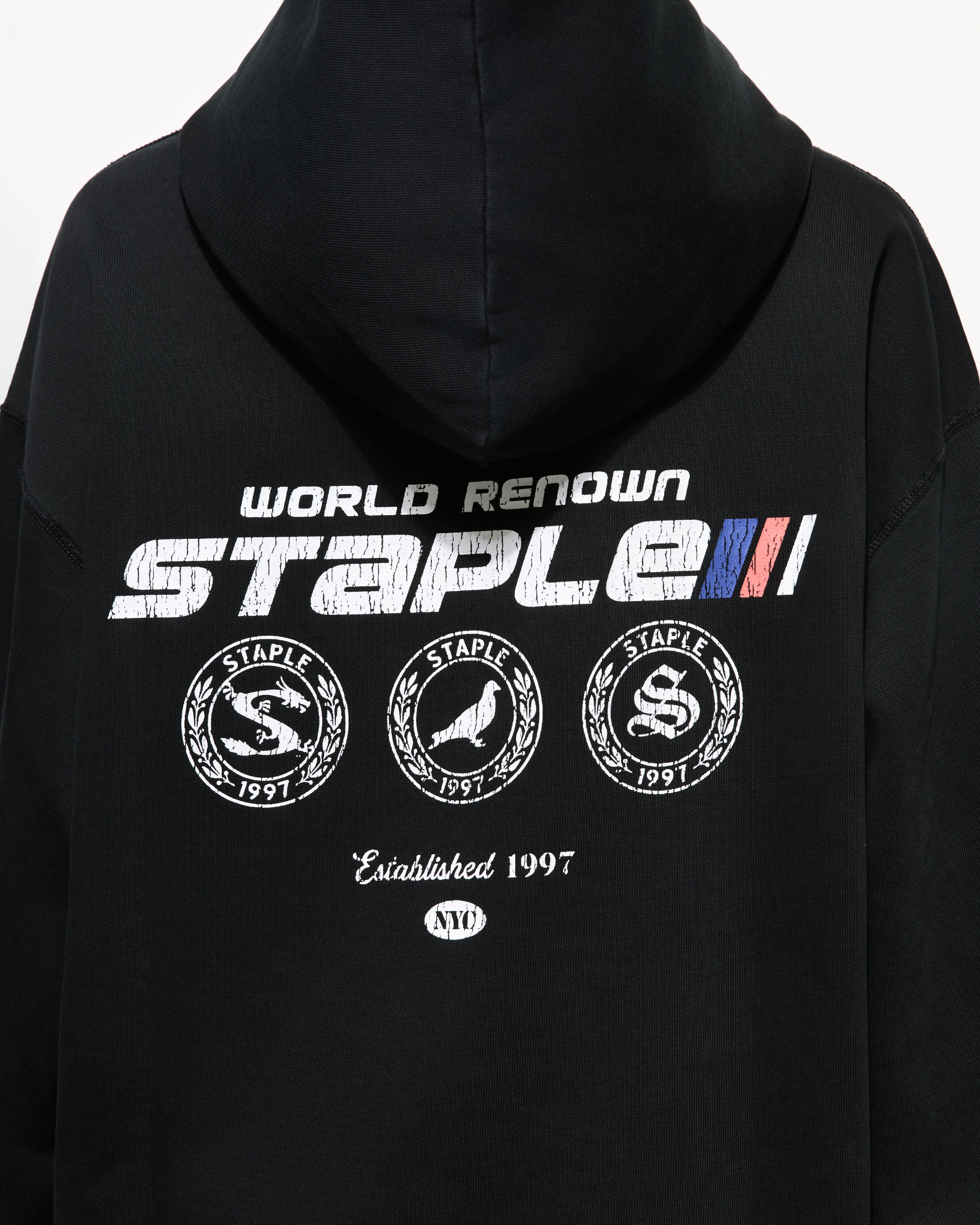 Circuit Hoodie - Hoodie | Staple Pigeon