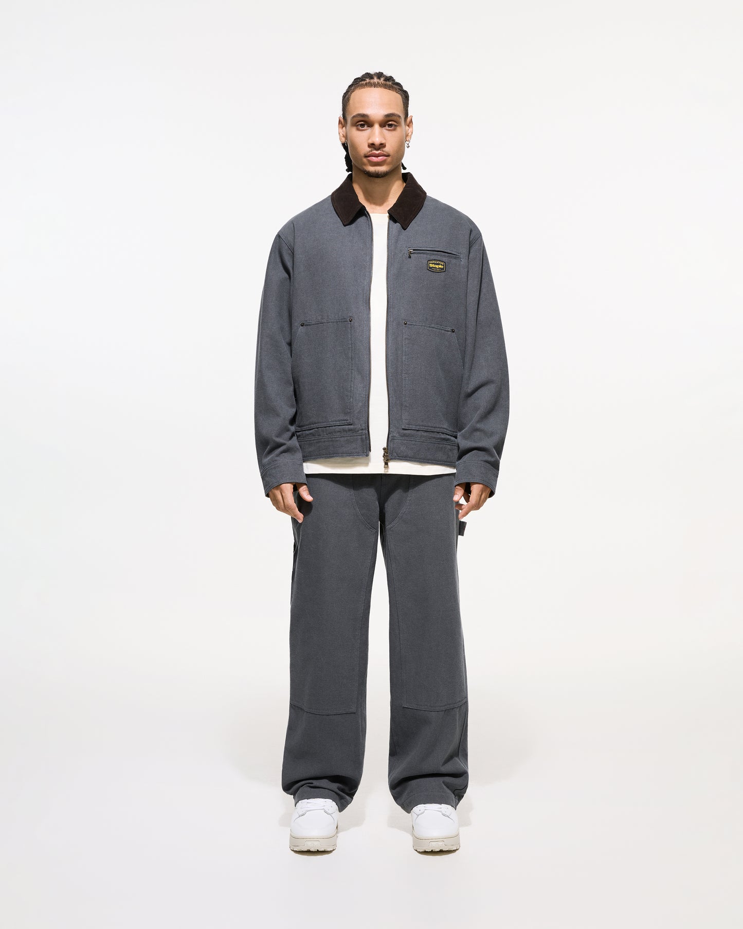 Hardware Canvas Jkt - Jacket | Staple Pigeon