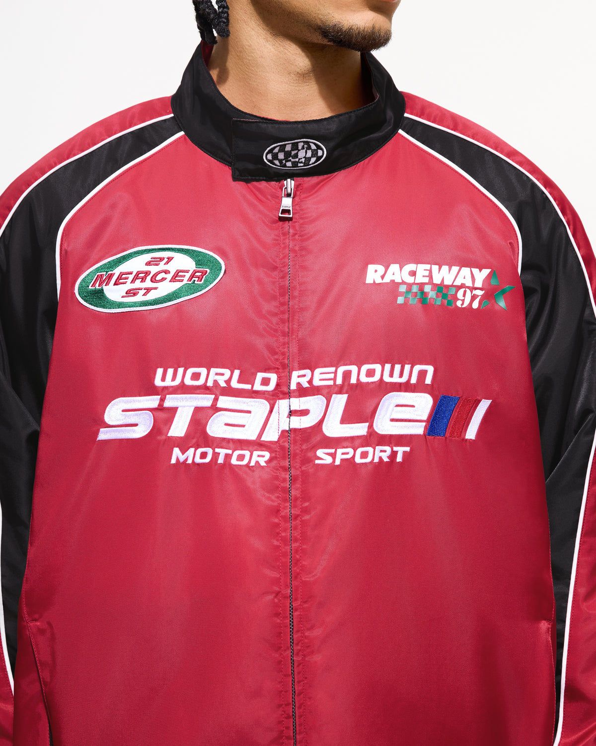 Pit Crew Jacket - Jacket | Staple Pigeon