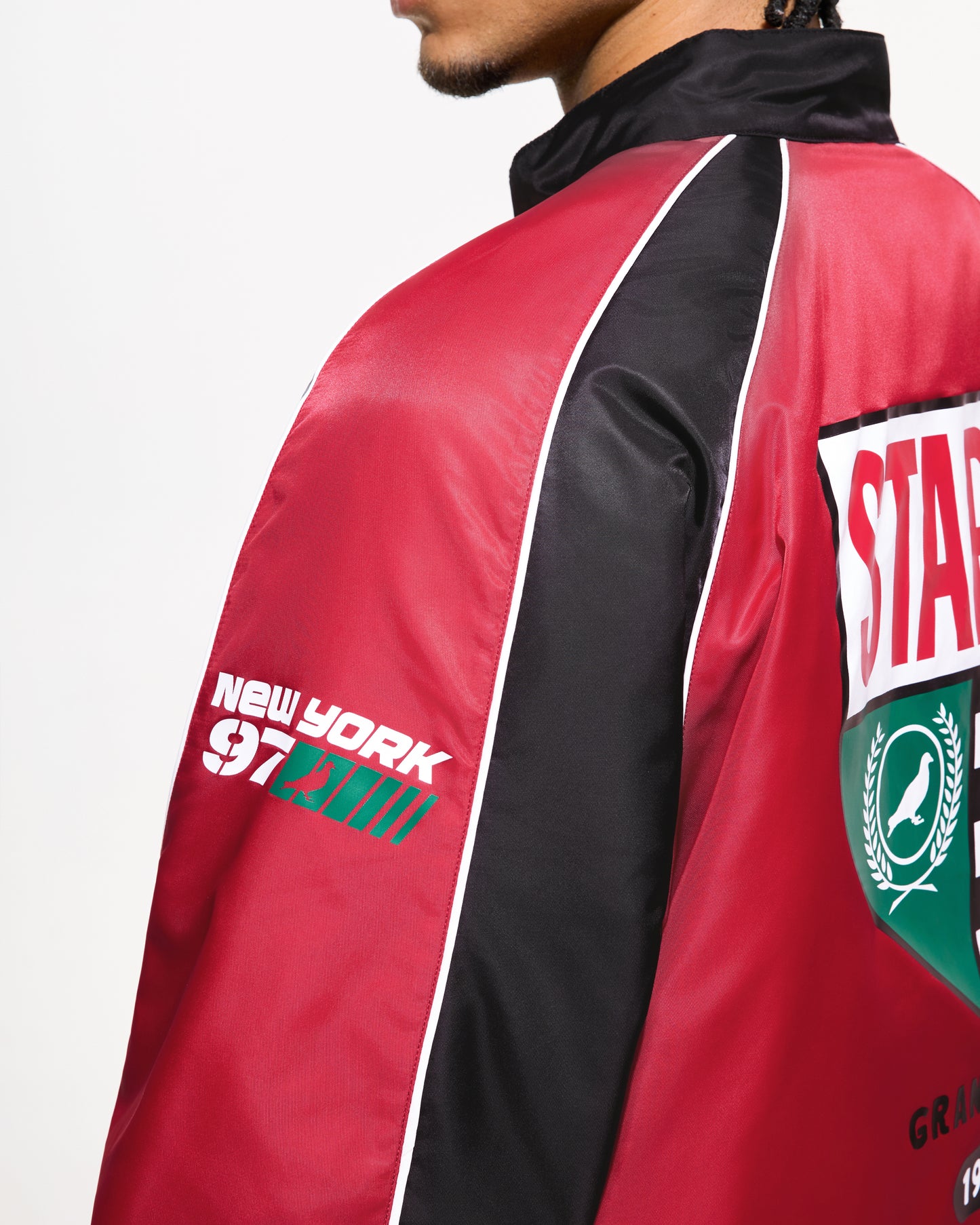 Pit Crew Jacket - Jacket | Staple Pigeon