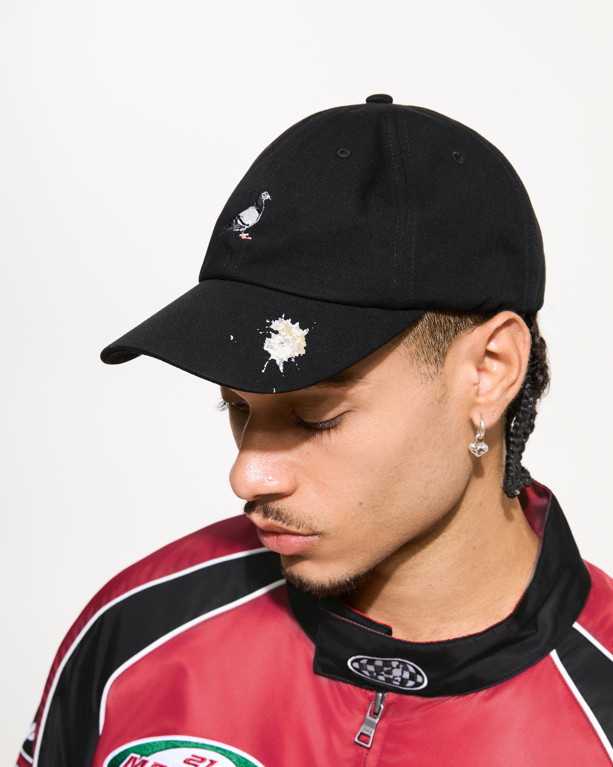 Pigeon Logo Cap - Caps | Staple Pigeon