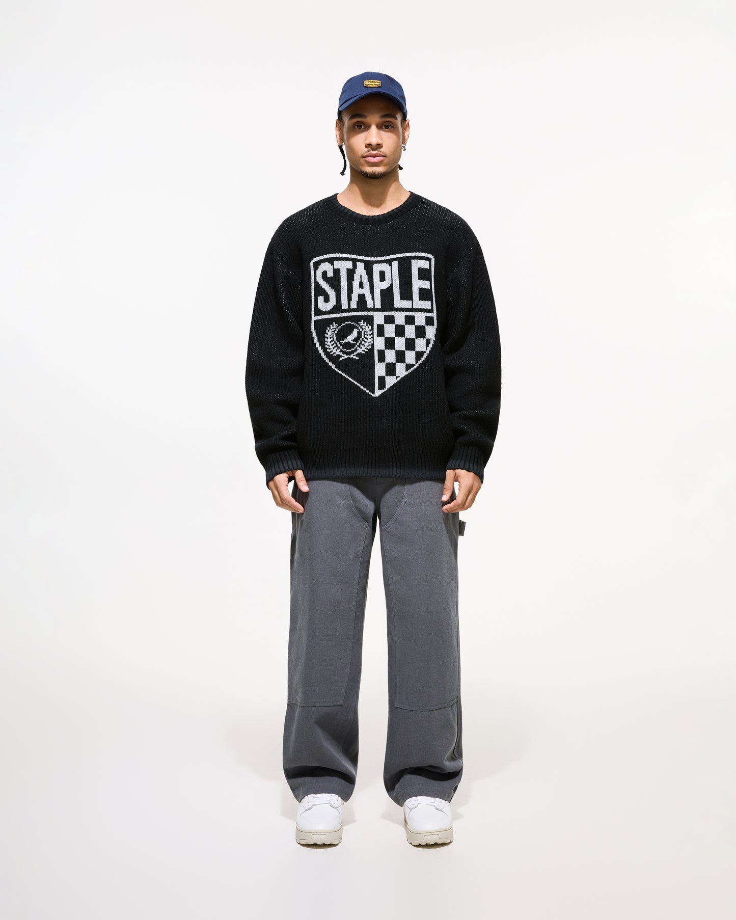 Flag Sweater - Sweater | Staple Pigeon