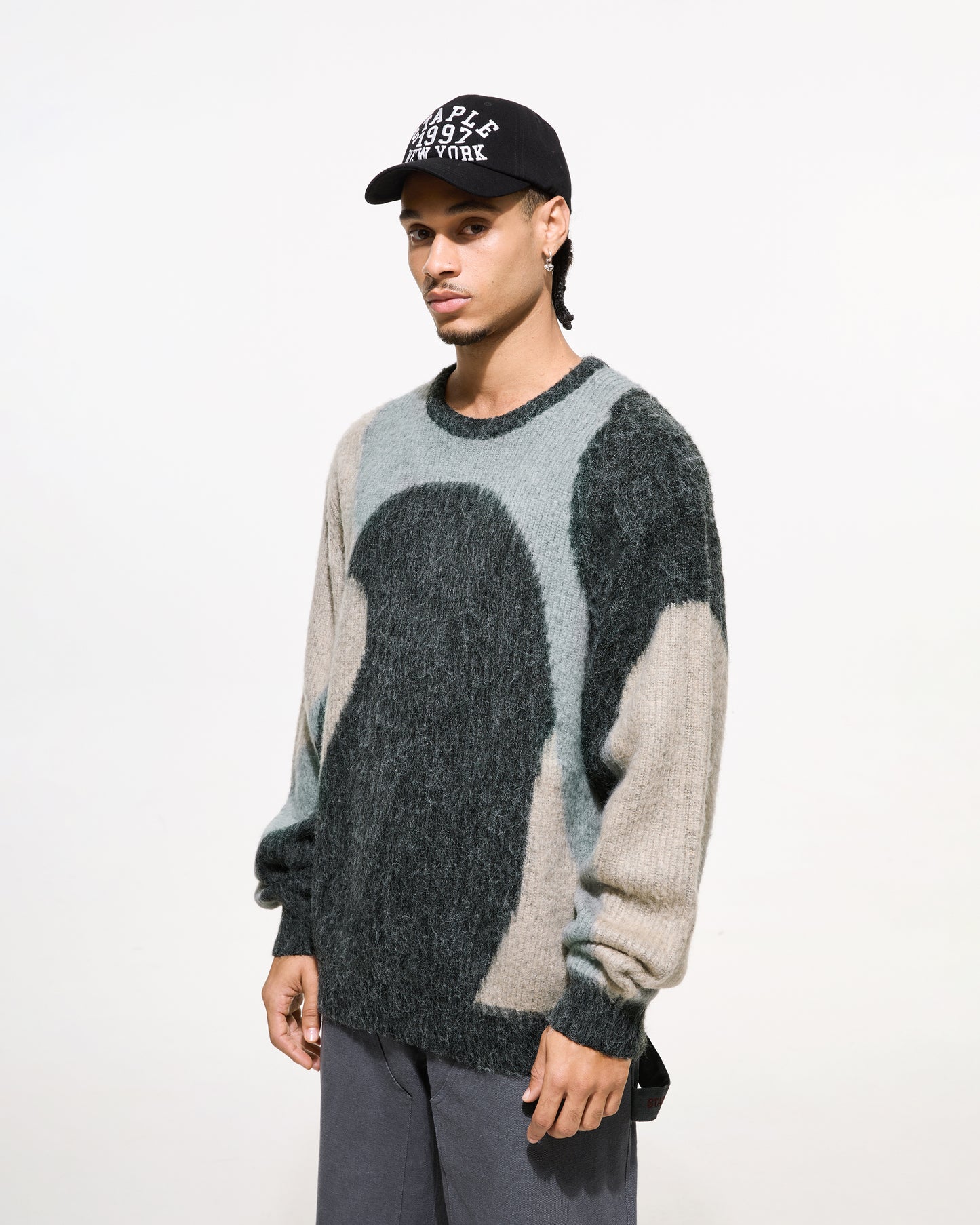 Niagara Sweater - Sweater | Staple Pigeon