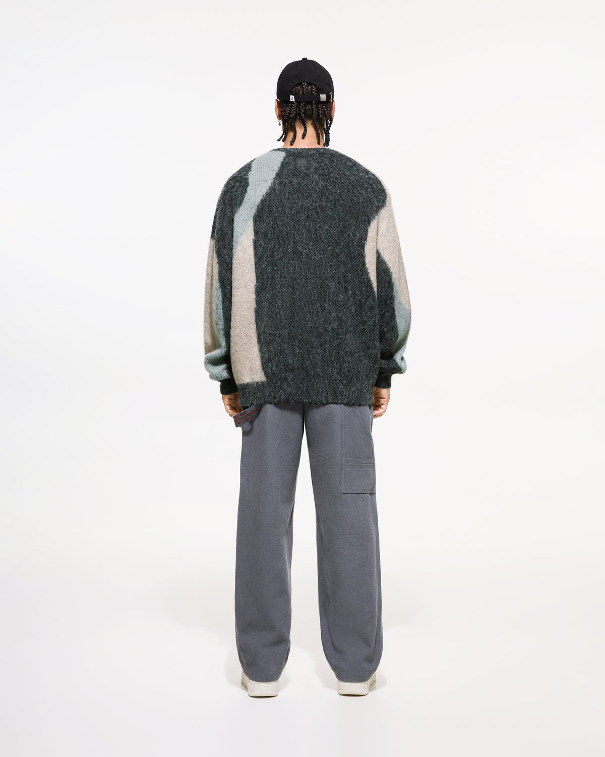 Niagara Sweater - Sweater | Staple Pigeon