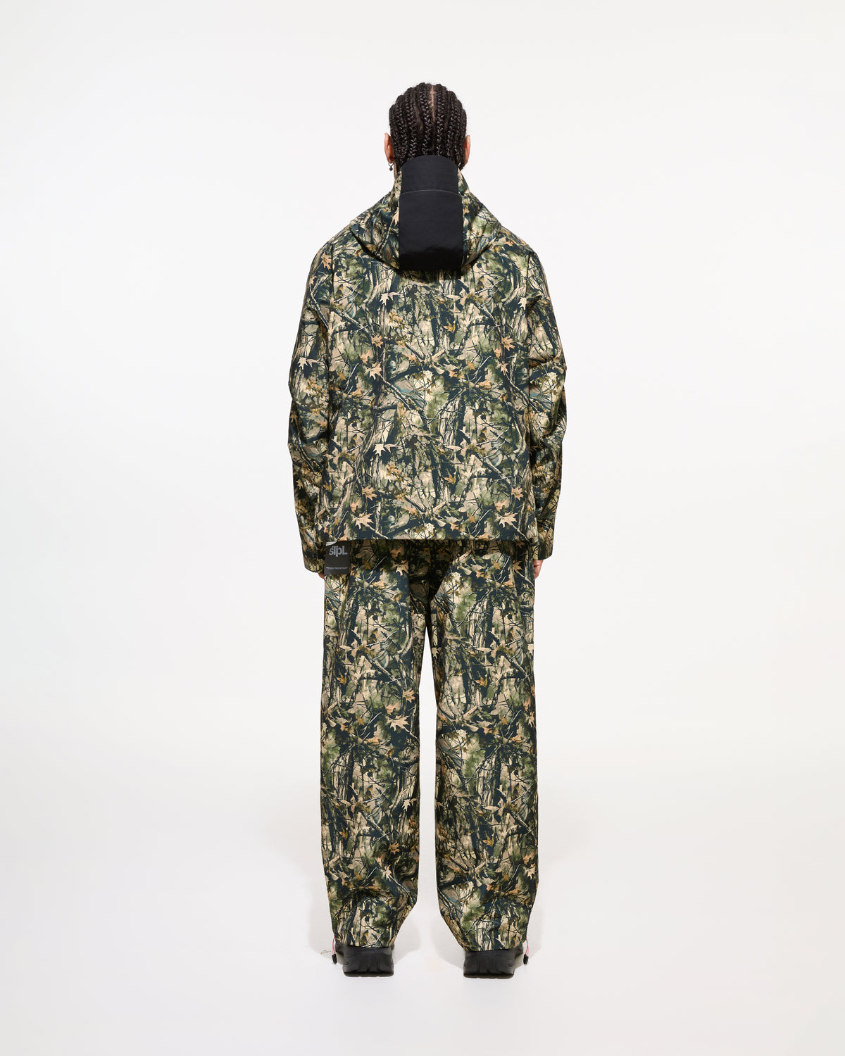 Saratoga Tech Jkt - Jacket | Staple Pigeon