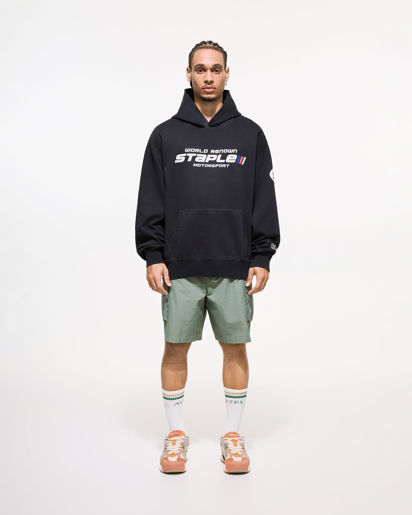 Circuit Hoodie - Hoodie | Staple Pigeon