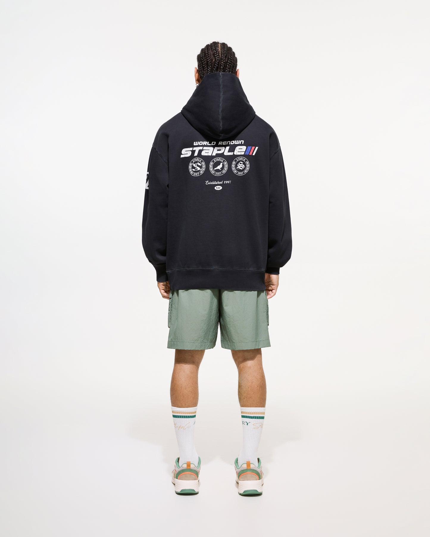 Circuit Hoodie - Hoodie | Staple Pigeon