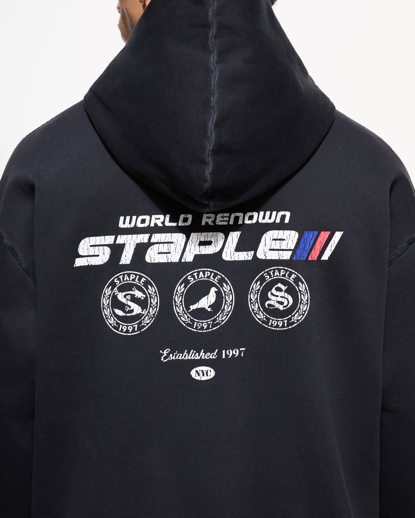 Circuit Hoodie - Hoodie | Staple Pigeon