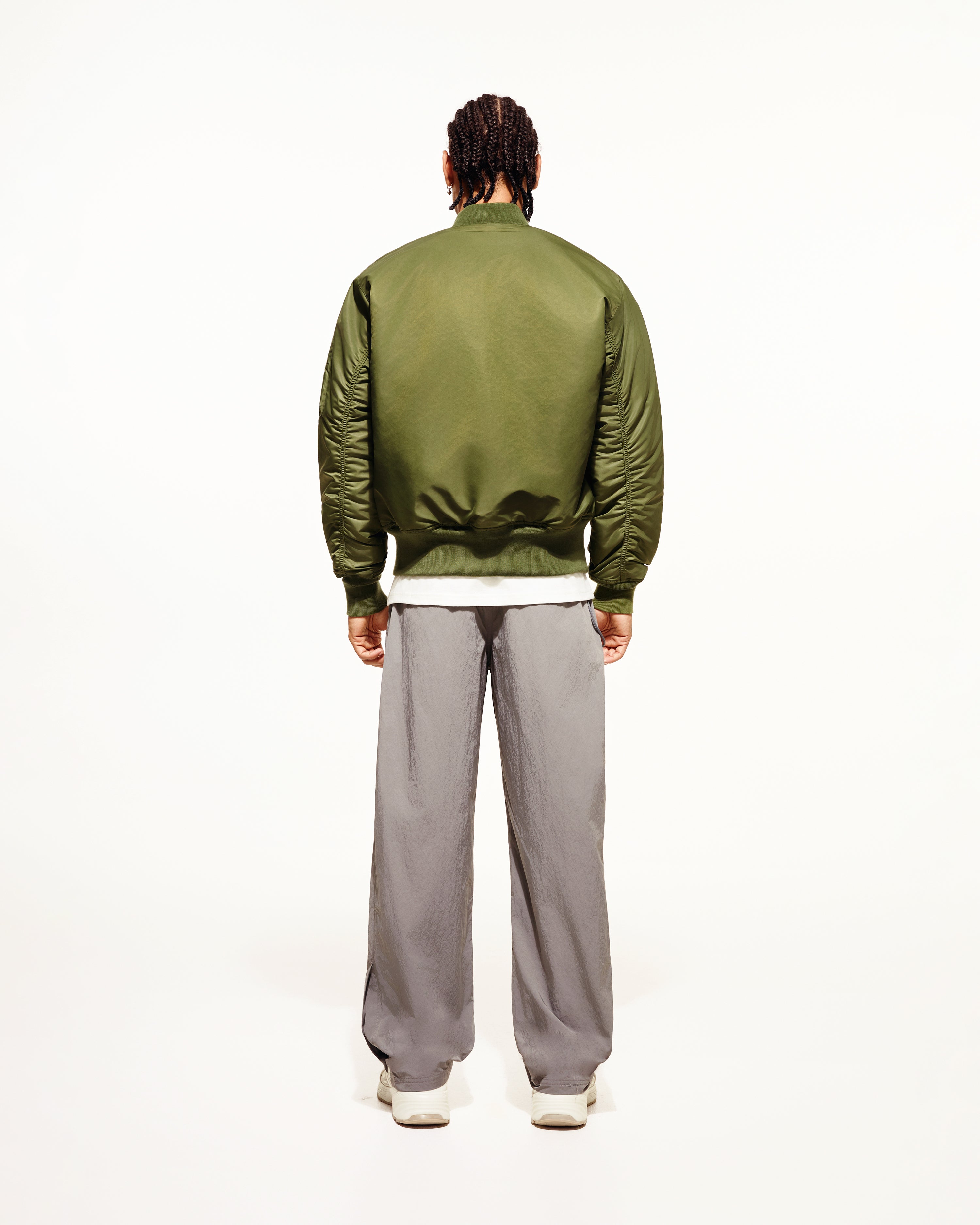 Pigeon Logo Bomber Jkt - Jacket | Staple Pigeon