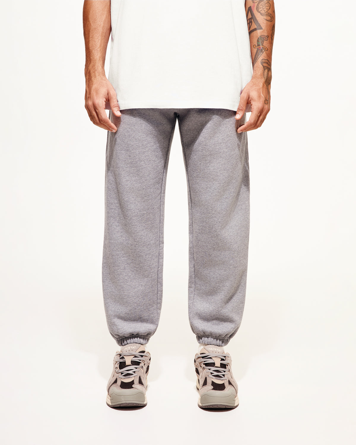 Pigeon Logo Sweatpant - Pants | Staple Pigeon