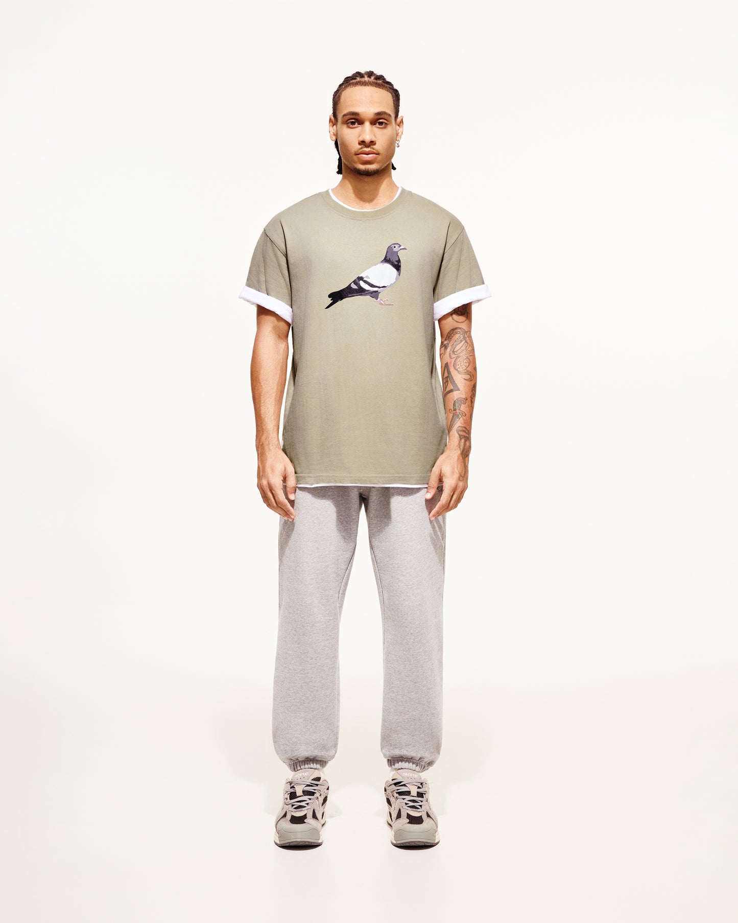 Pigeon Logo Tee - Tee | Staple Pigeon