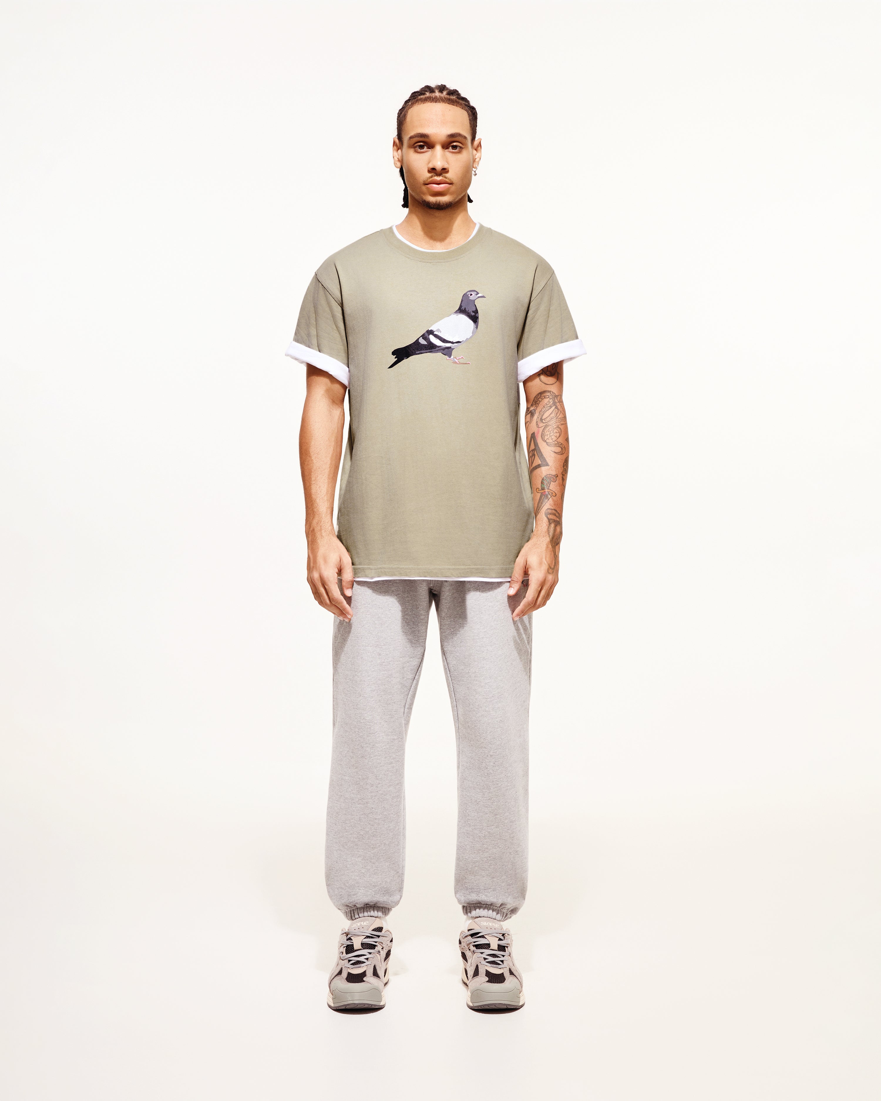 Pigeon Logo Tee - SS Tee | Staple Pigeon